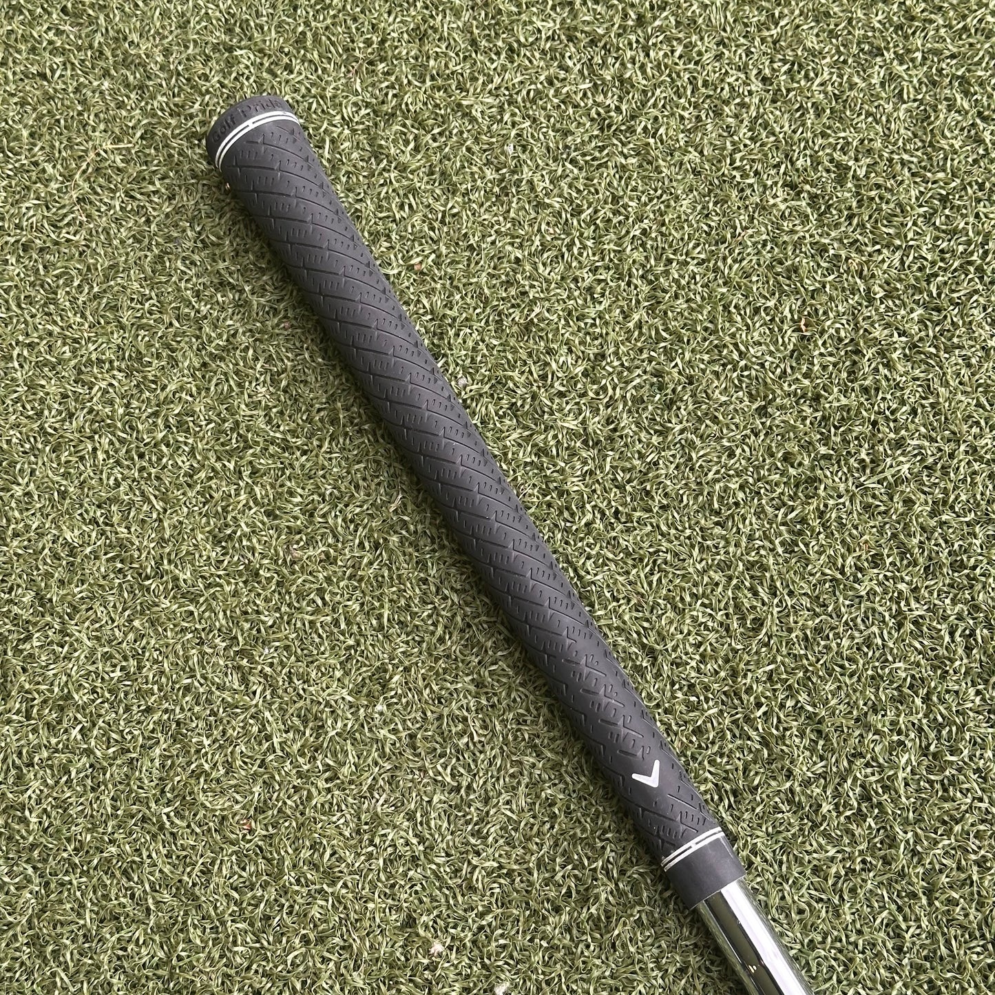 Callaway Mack Daddy Forged Black Lob Wedge / 58 Degree