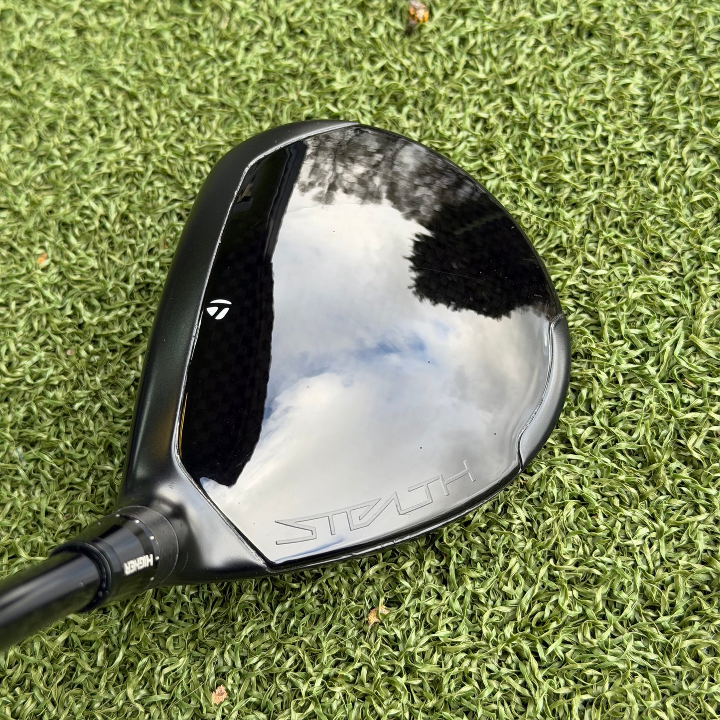 TaylorMade Stealth 2 Plus #3 Fairway / 15 Degree / Stiff Flex