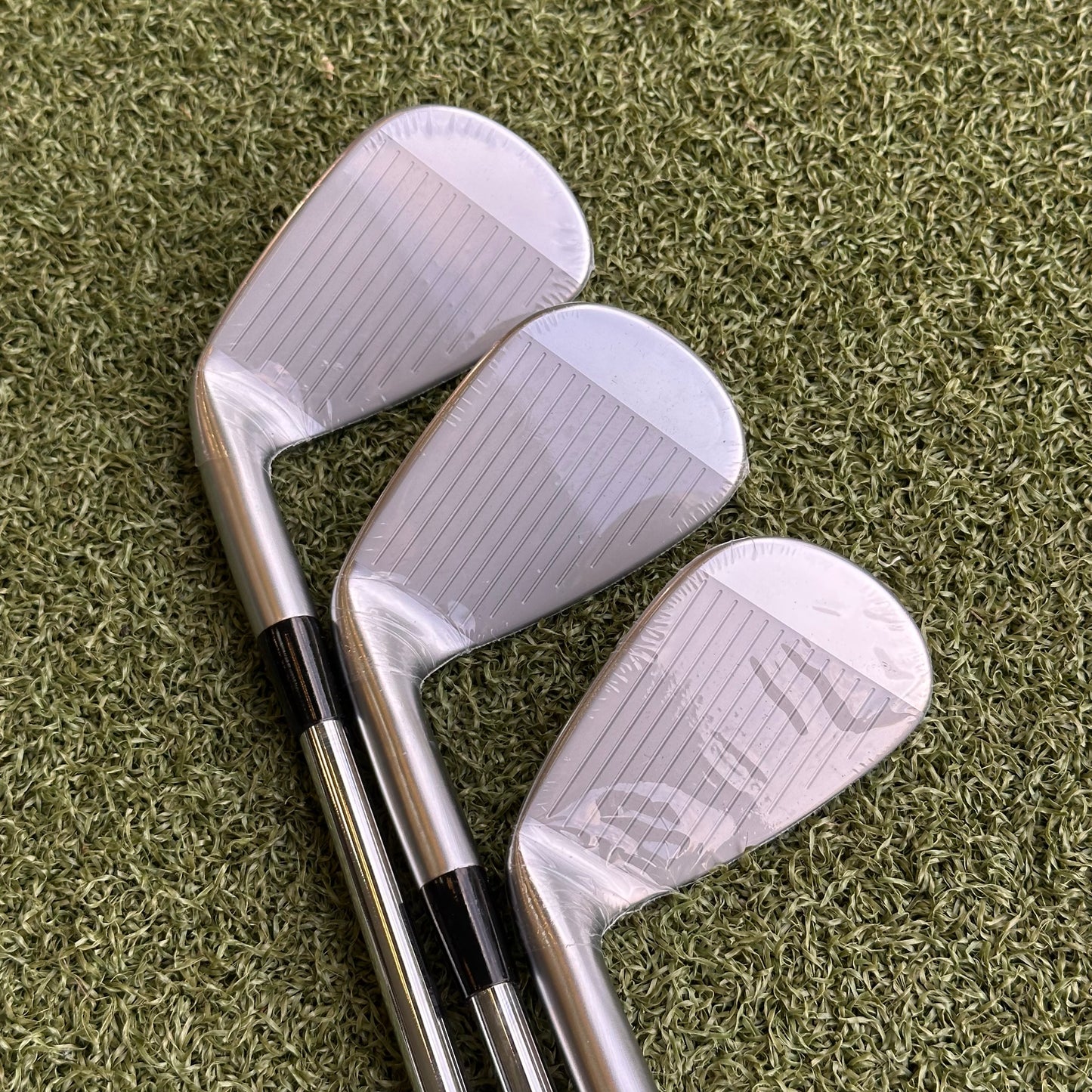 Mizuno JPX 923 Forged Iron Set / 5-PW / Stiff Flex