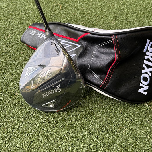 Srixon ZX7 Mk II Golf Driver / 10.5 Degree / Regular Flex / Left Handed