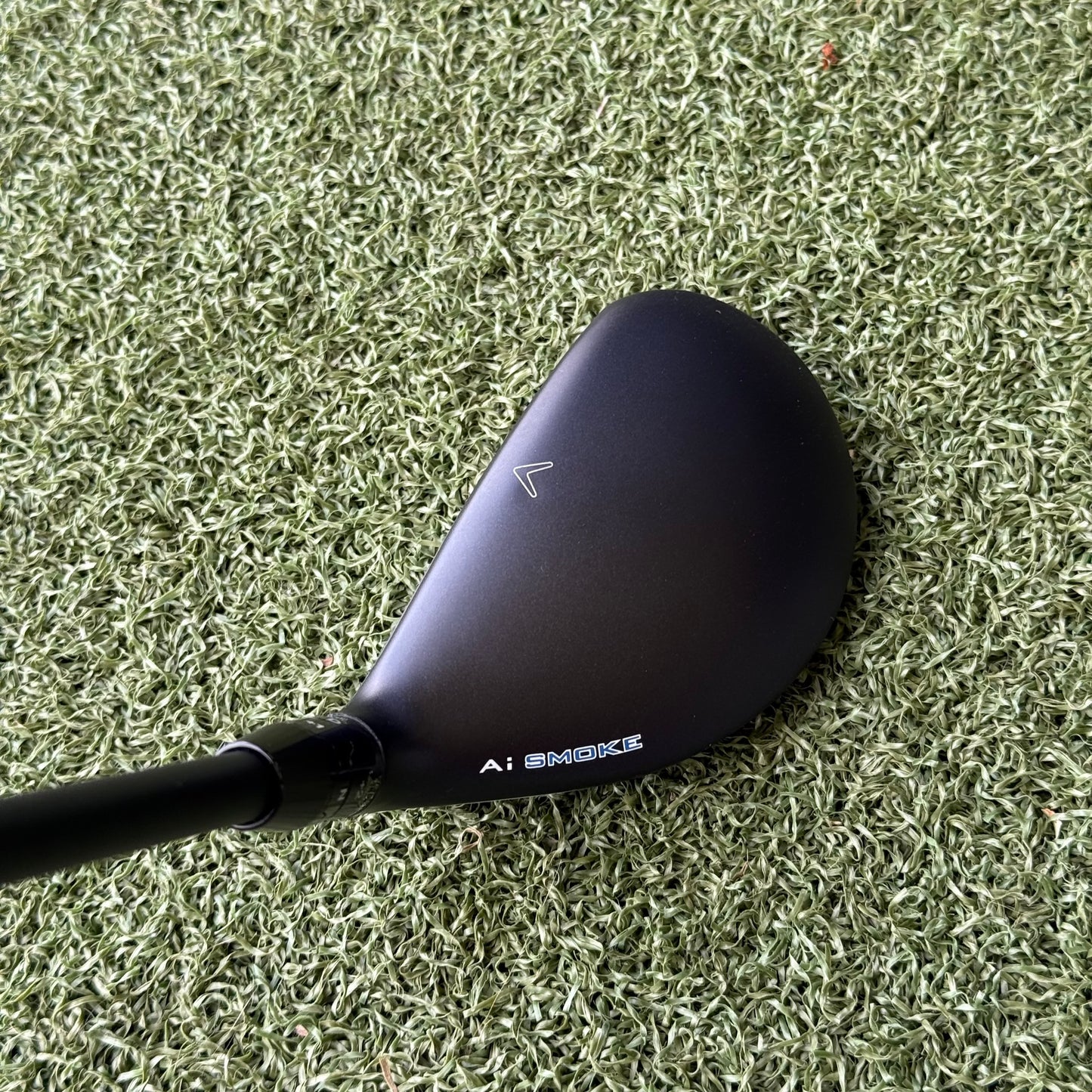 Callaway Ai Smoke #3 Hybrid / 18 Degree / Regular Flex