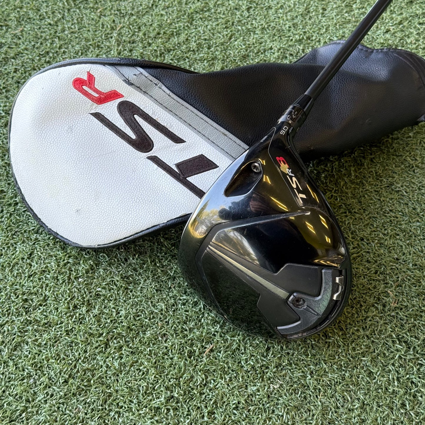 Titleist TSR3 Golf Driver / 9 Degree / Stiff Flex