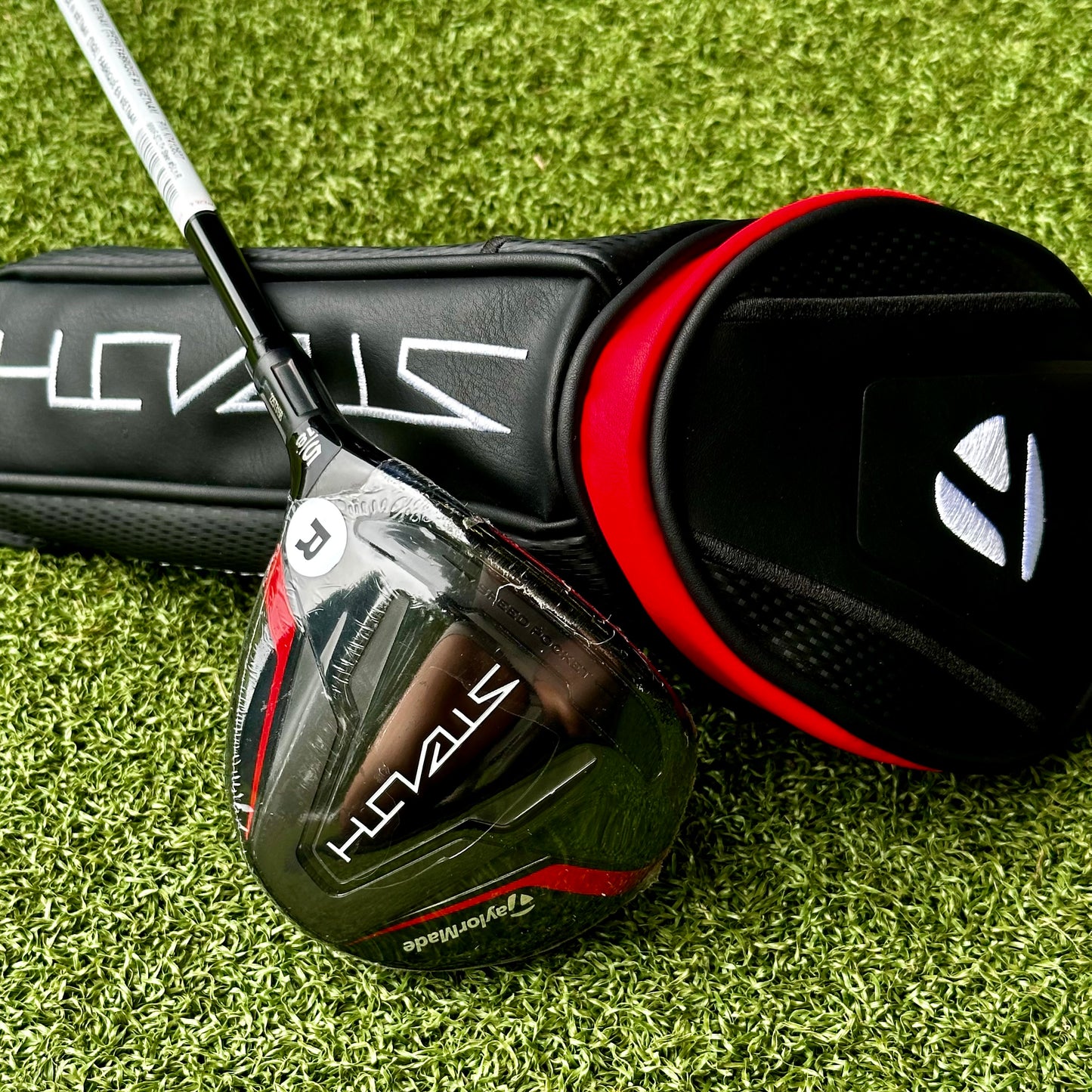 TaylorMade Stealth #5 Fairway Wood / 18 Degree / Regular Flex - Pre Owned Golf