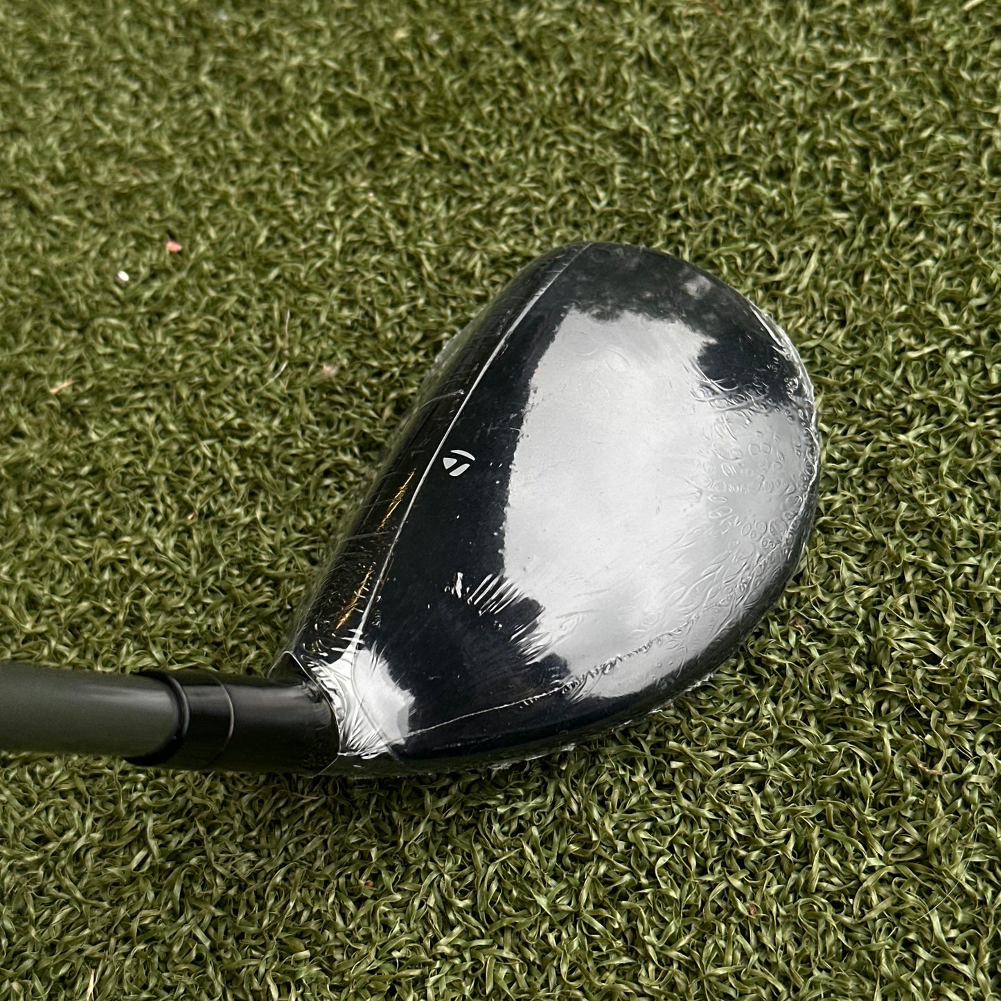 TaylorMade Qi10 Max #7 Hybrid / 35 Degree / Senior Flex