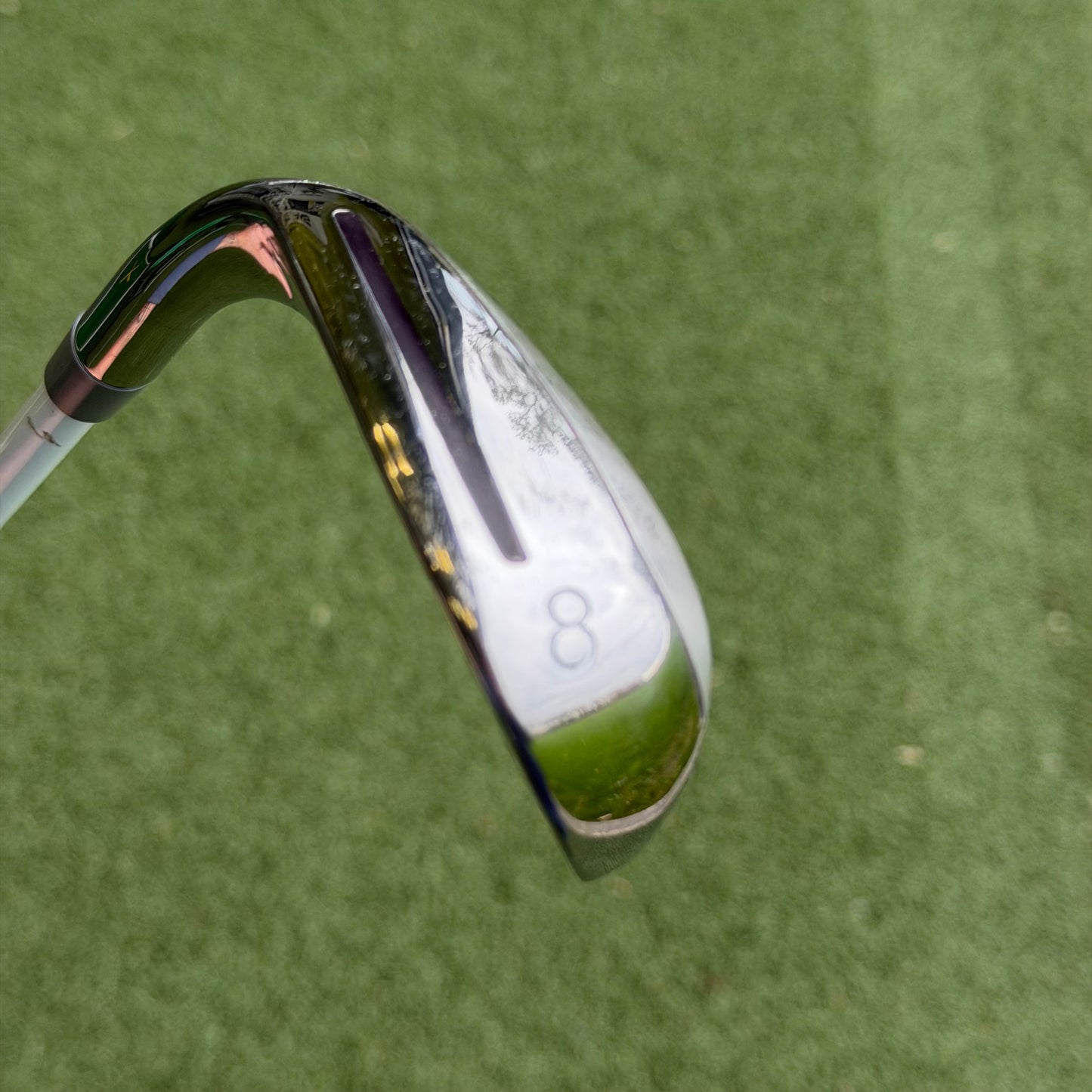 TaylorMade Kalea #8 Iron / 37 Degree / Ladies Flex