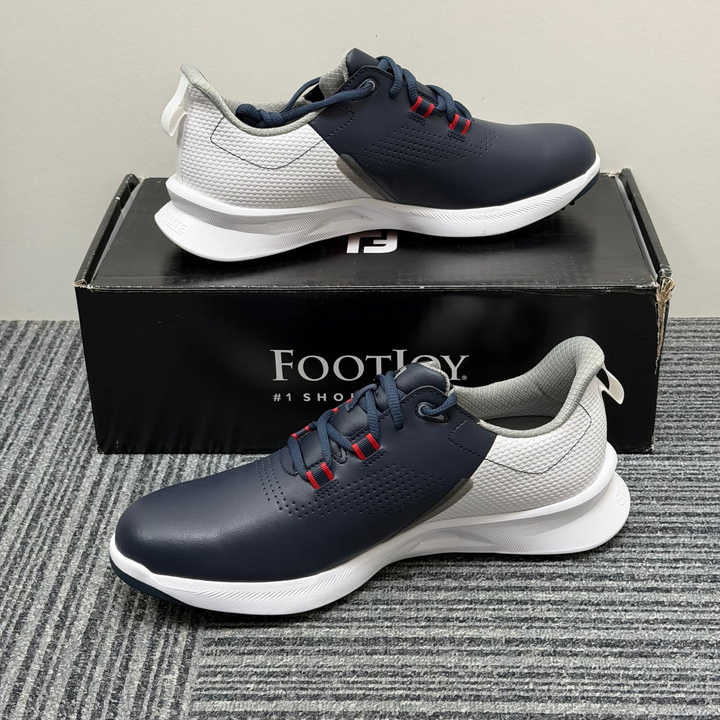 FootJoy Fuel Men's Golf Shoes / UK 7.5