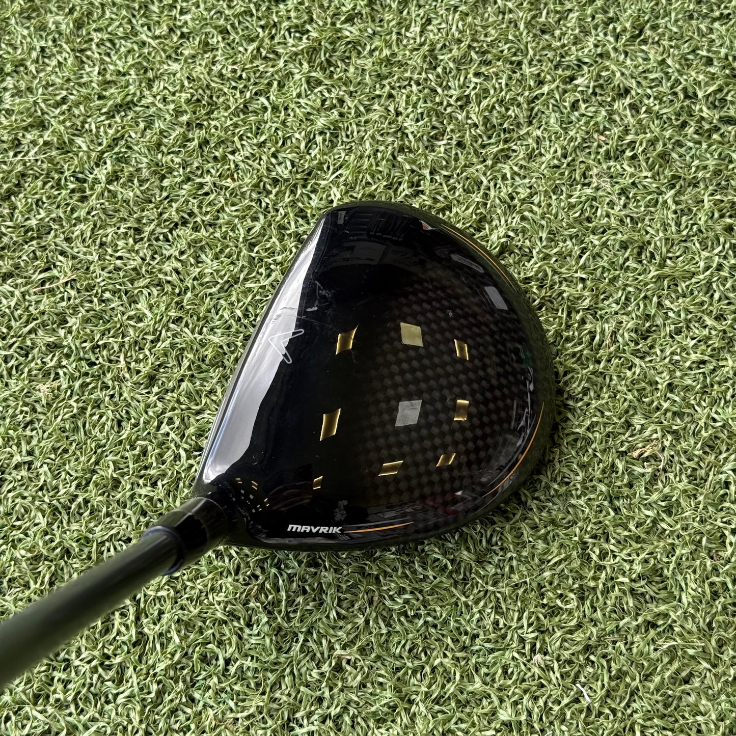 Callaway Mavrik #3 Fairway Wood / 15 Degree / Ladies Flex