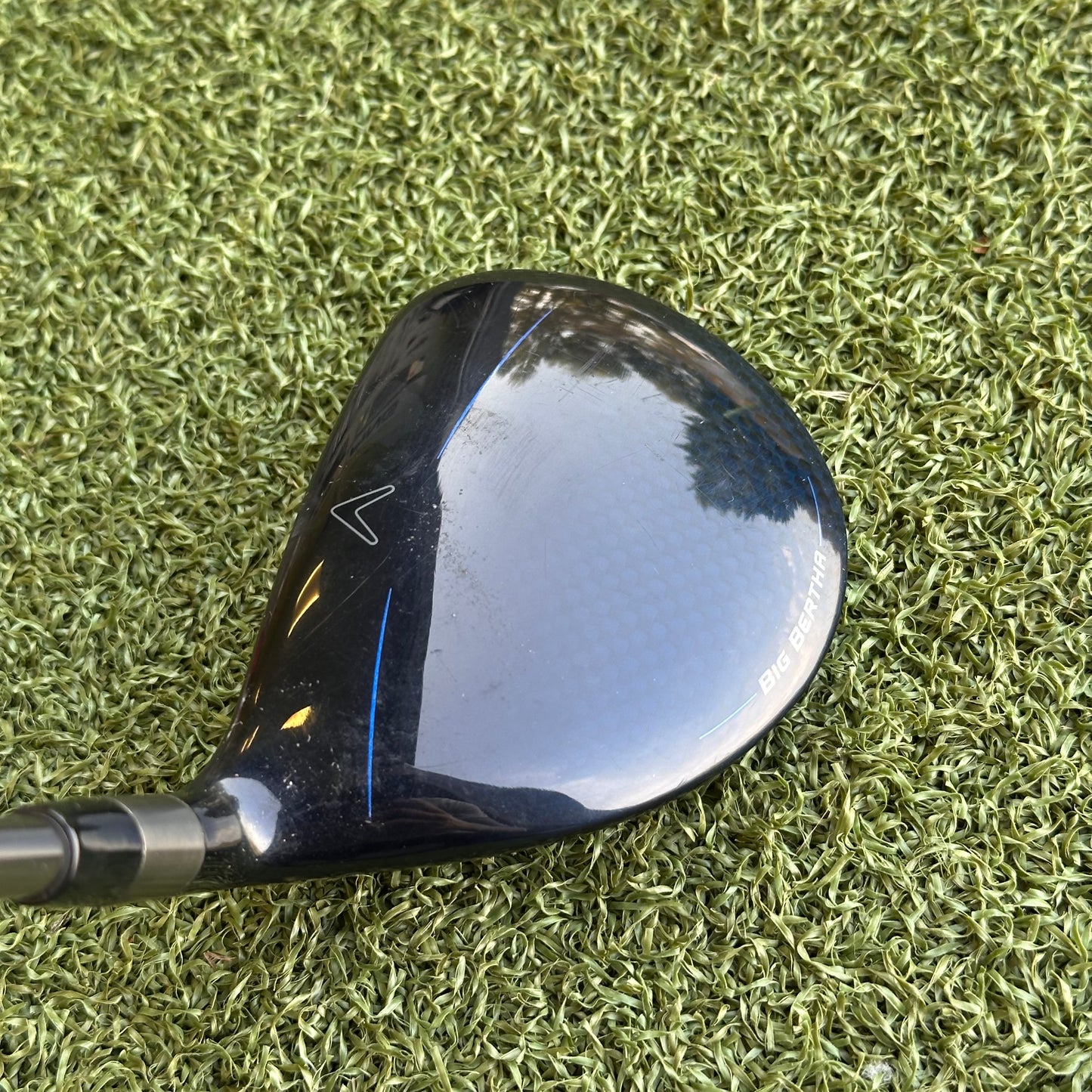 Callaway Big Bertha Reva #5 Fairway / 21 Degree / Ladies Flex