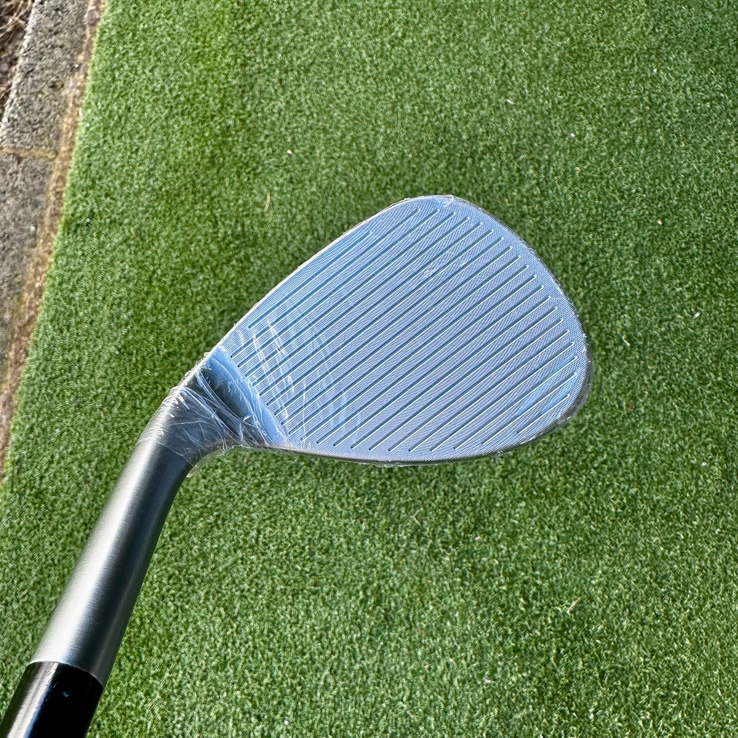 Cleveland RTX Zipcore Full Face Tour Chrome Lob Wedge / 58 Degree - Pre Owned Golf