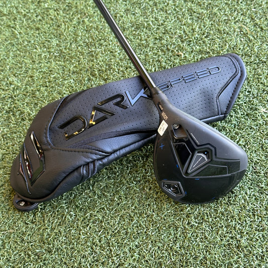 Cobra Darkspeed X #5 Fairway Wood / 18 Degree / Regular Flex - Pre Owned Golf