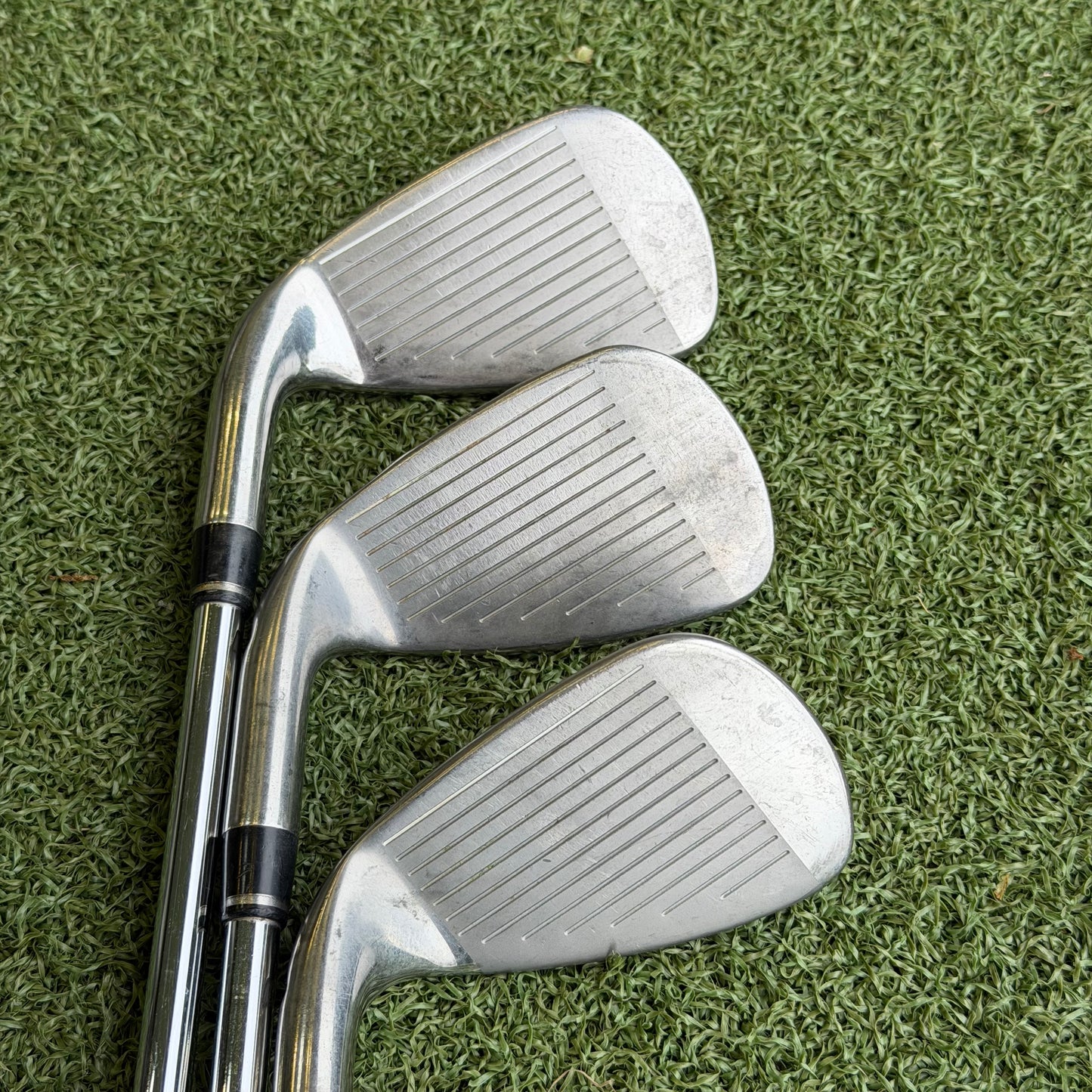 Wilson D7 Iron Set / 5-SW / Regular Flex