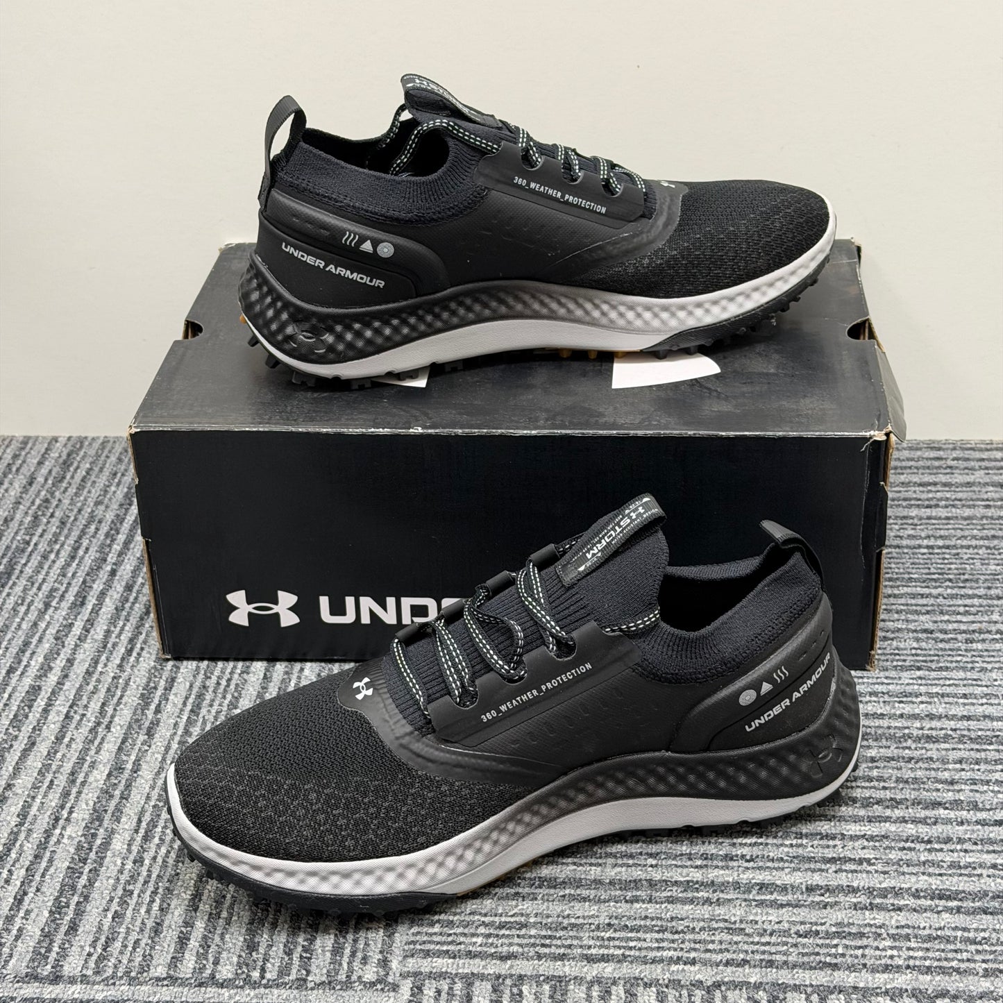 Under Armour Charged Phantom SL Men's Golf Shoes / UK 8.5