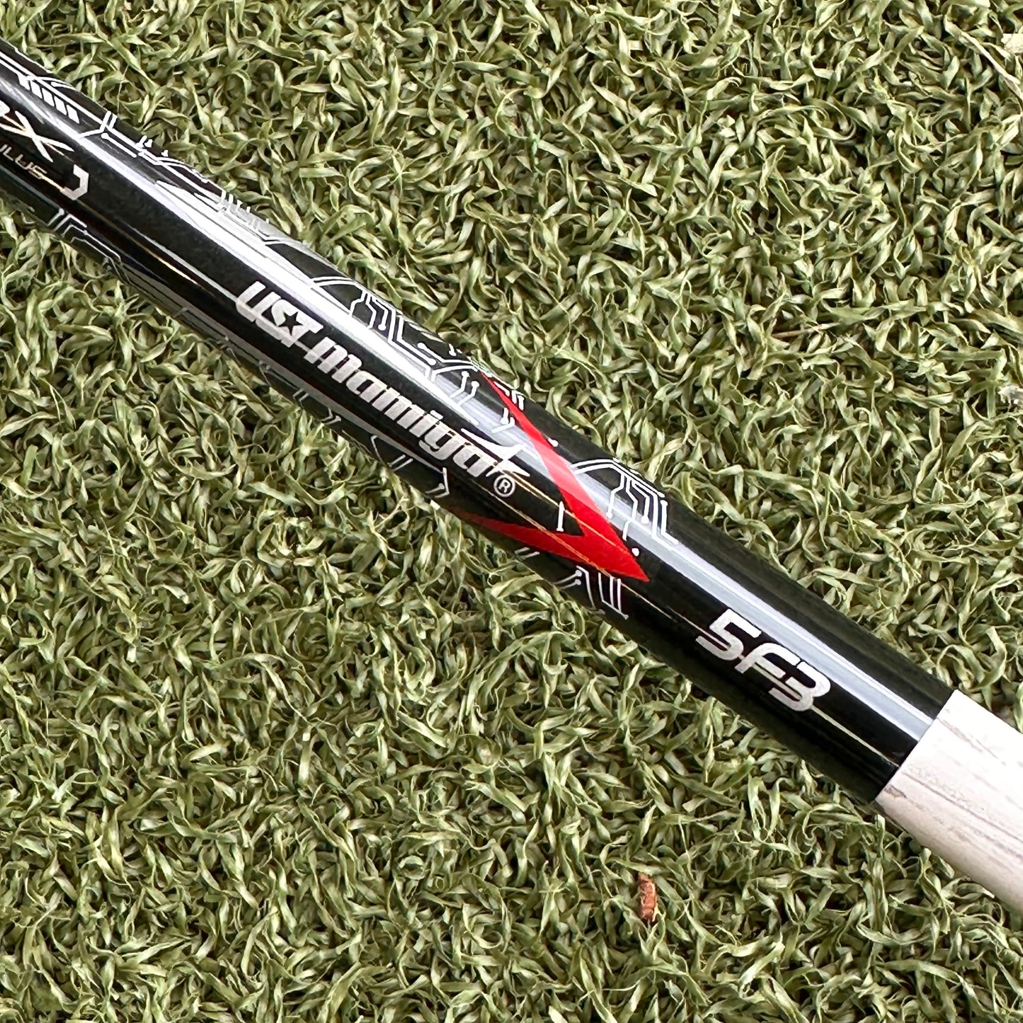 Cobra Darkspeed Max #5 Fairway Wood / 18.5 Degree / Regular Flex