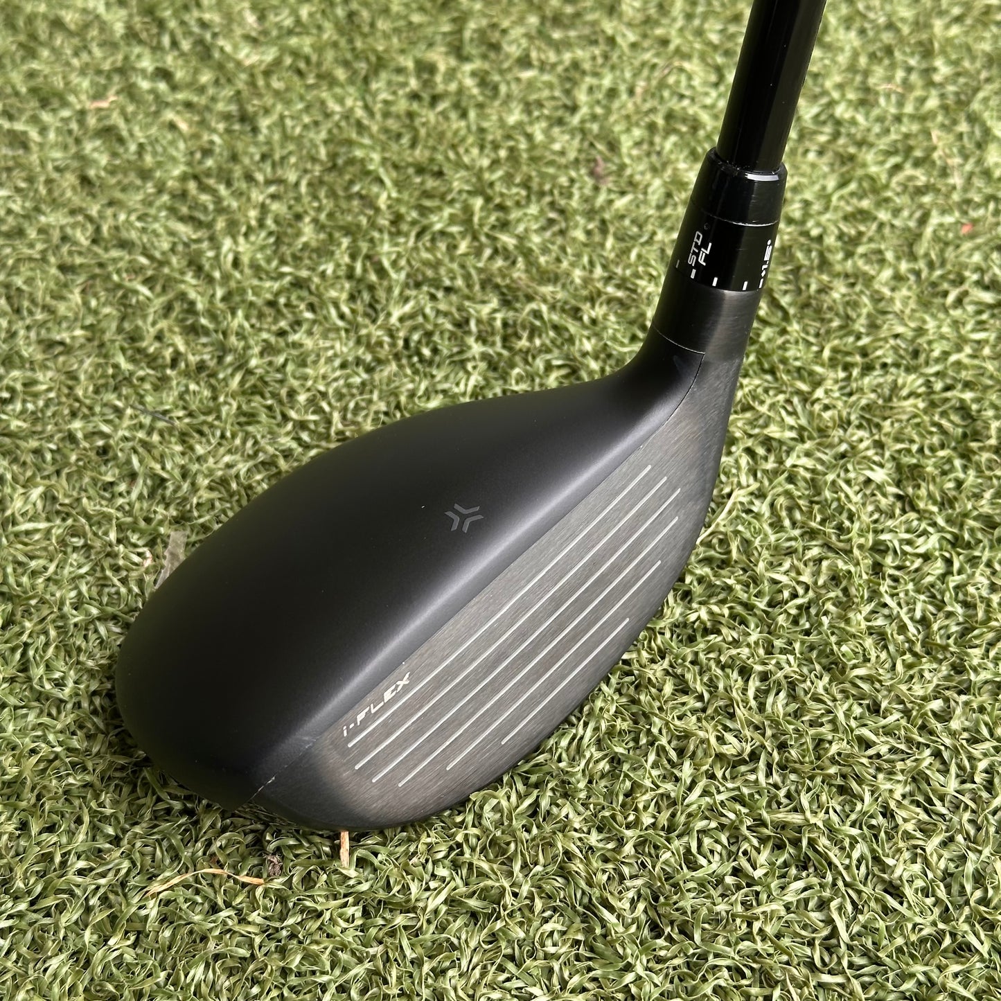 Srixon ZXi #3 Hybrid / 19 Degree / Regular Flex