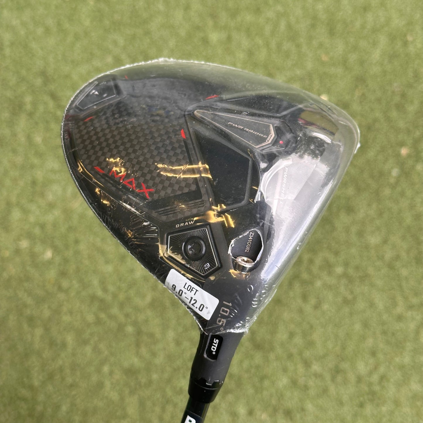Cobra Darkspeed Max Golf Driver / 10.5 Degree / Regular Flex