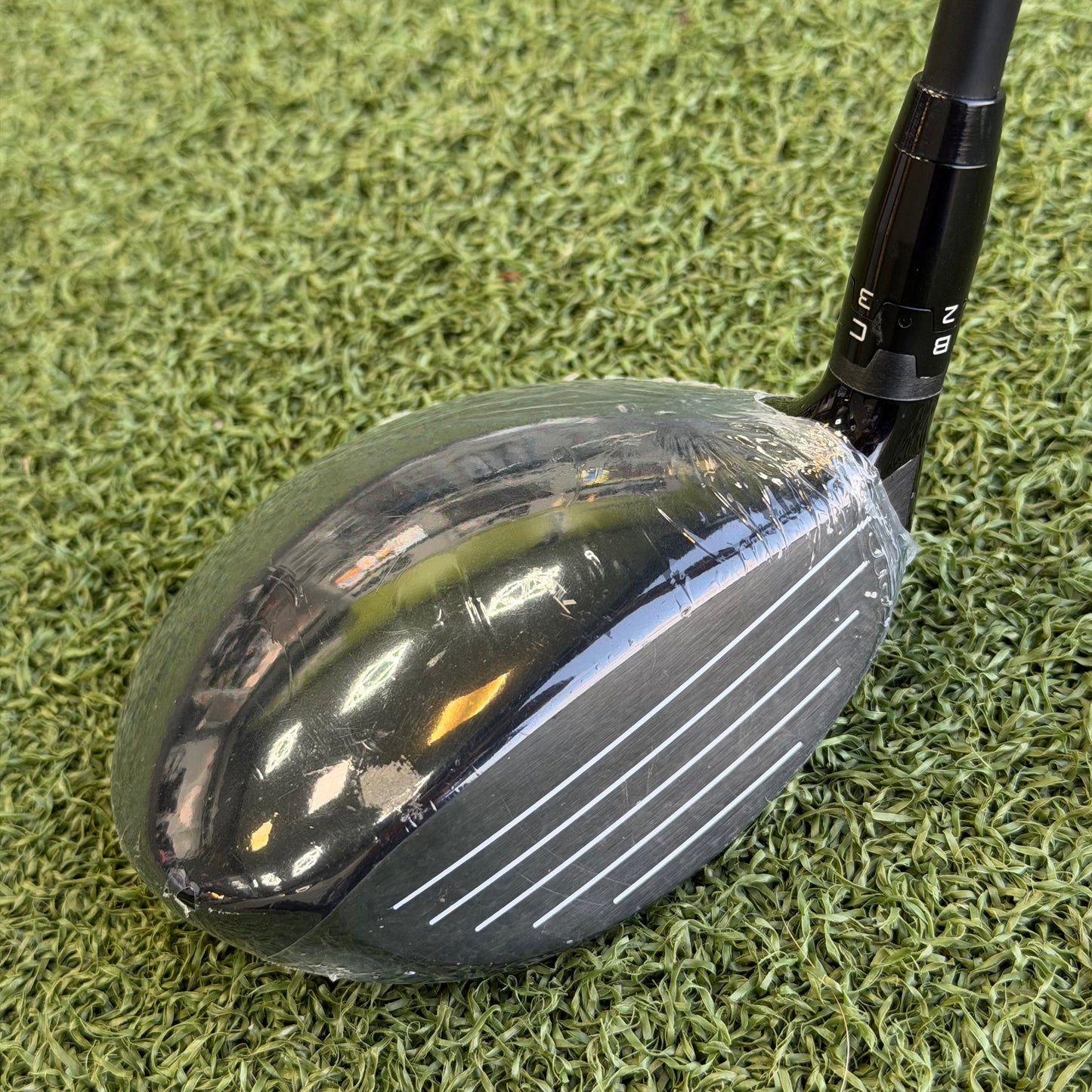 Titleist TSR2+ #3 Fairway Wood / 13 Degree / X-Stiff Flex