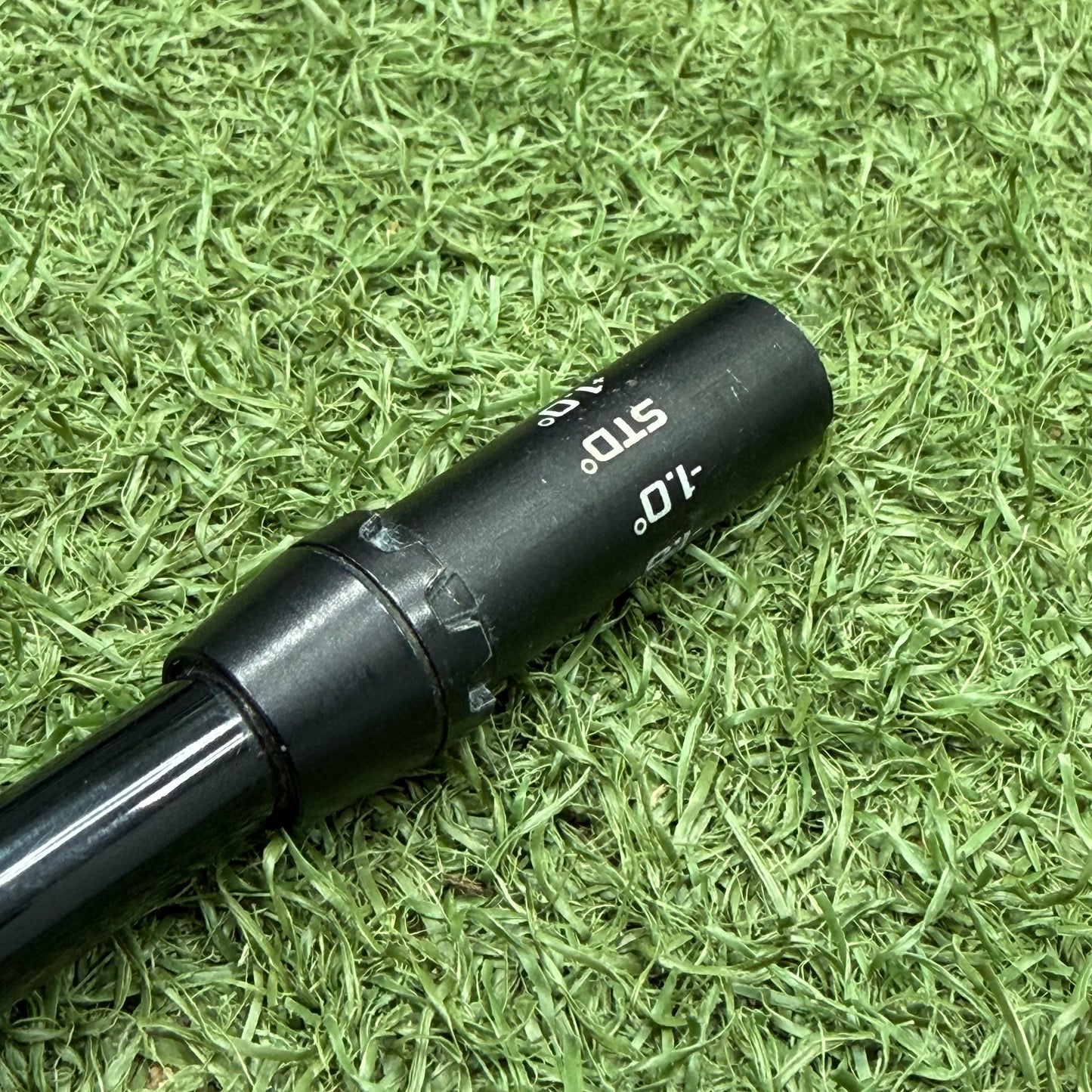 Accra FX 360 M5 Driver Shaft / X-Stiff Flex / Cobra Adapter - Pre Owned Golf