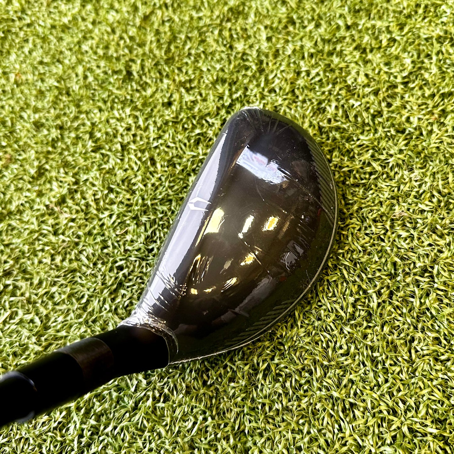 Cleveland Launcher XL Halo #5 Hybrid - Pre Owned Golf