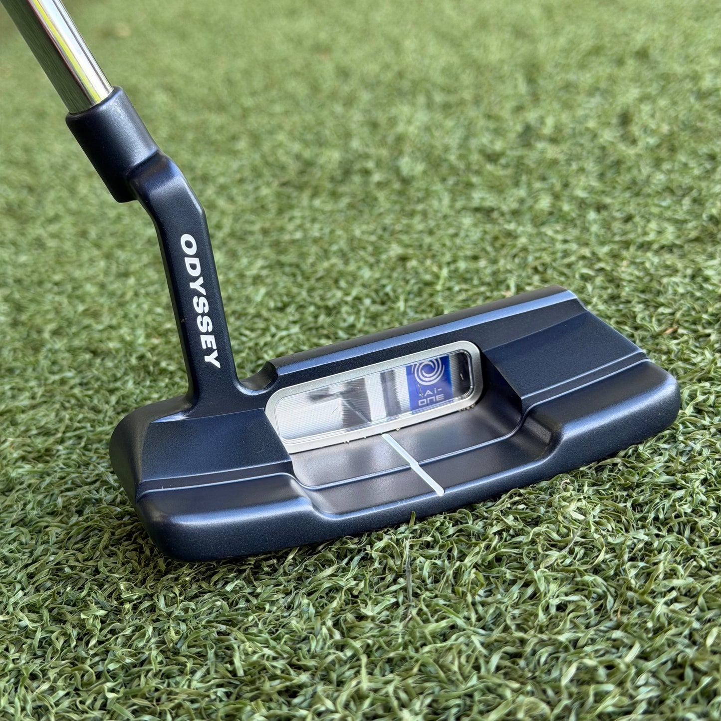 Odyssey Ai-One Cruiser DW Putter / 38 Inch