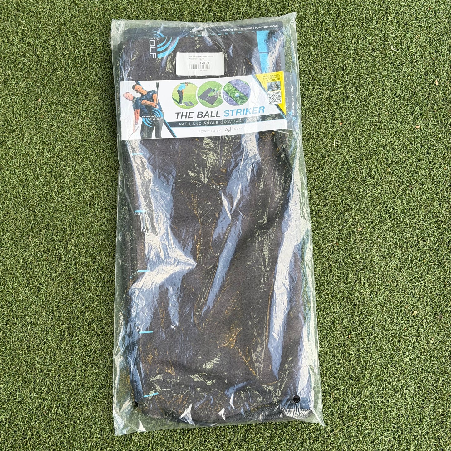 Me and My Golf The Ball Striker