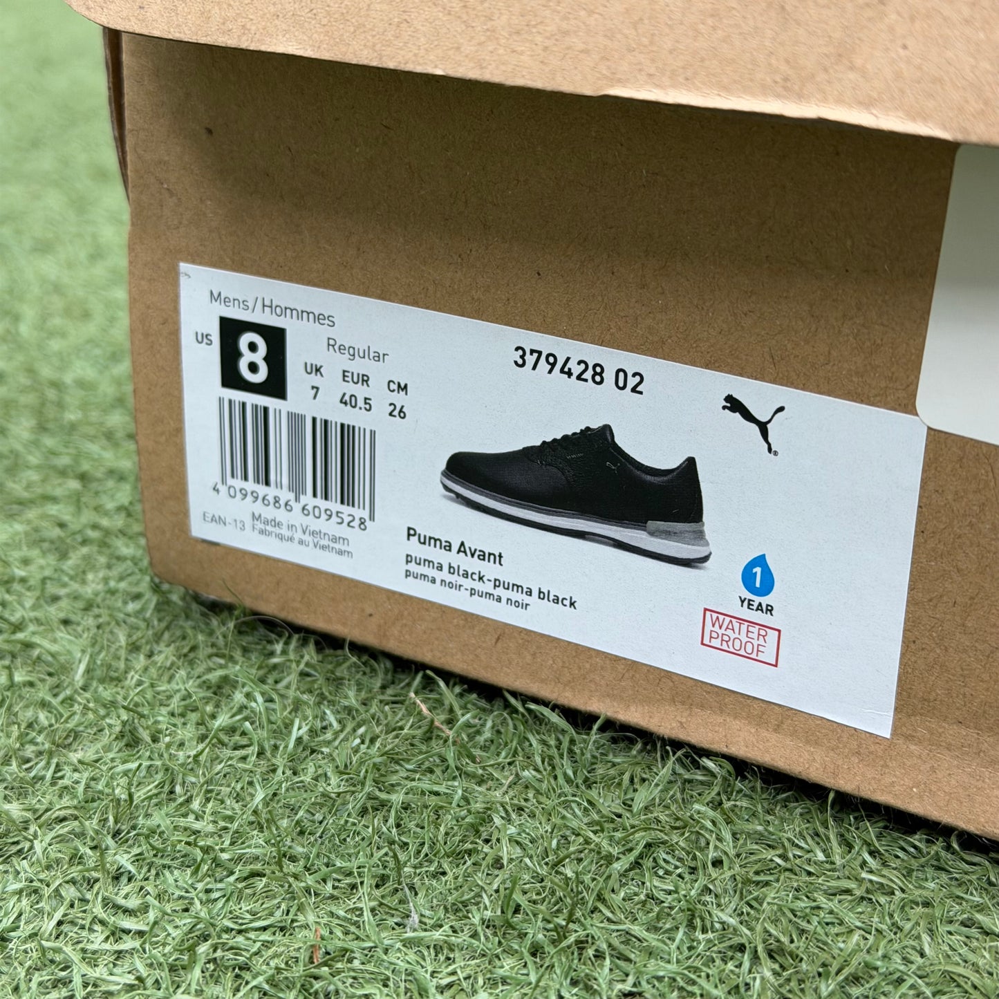 Puma Avant Men's Golf Shoes / UK 7