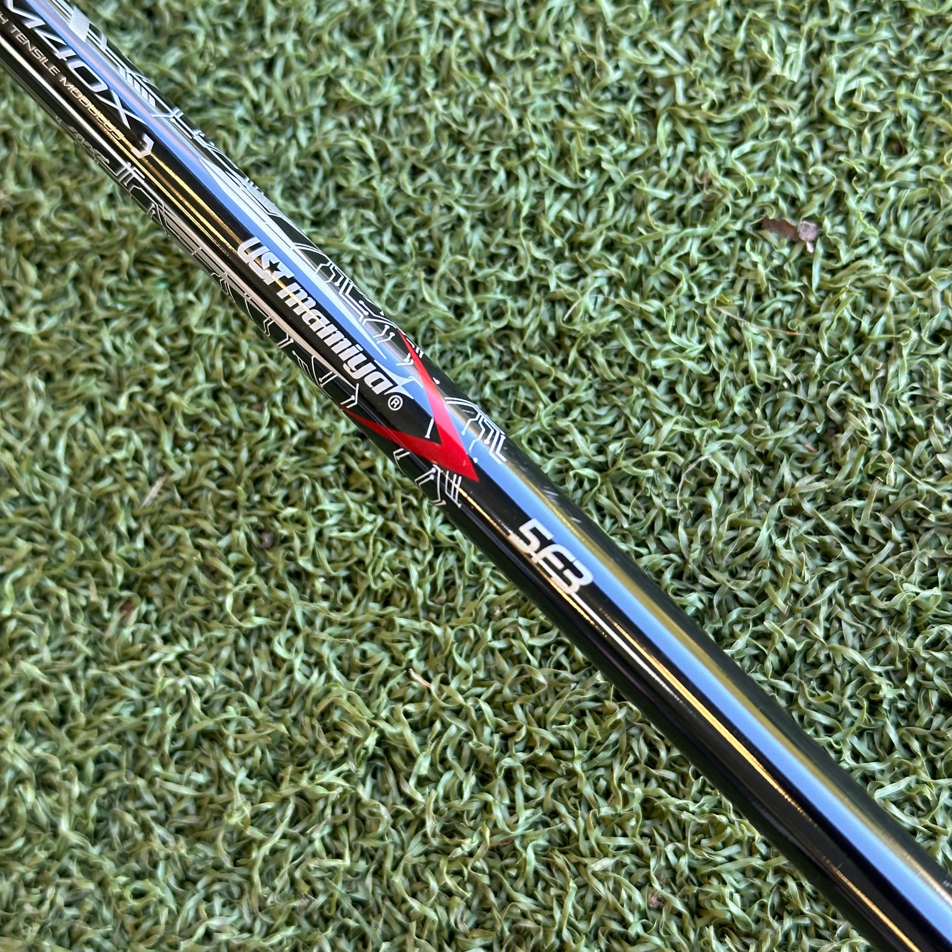 Cobra Darkspeed X #5 Fairway Wood / 18 Degree / Regular Flex - Pre Owned Golf