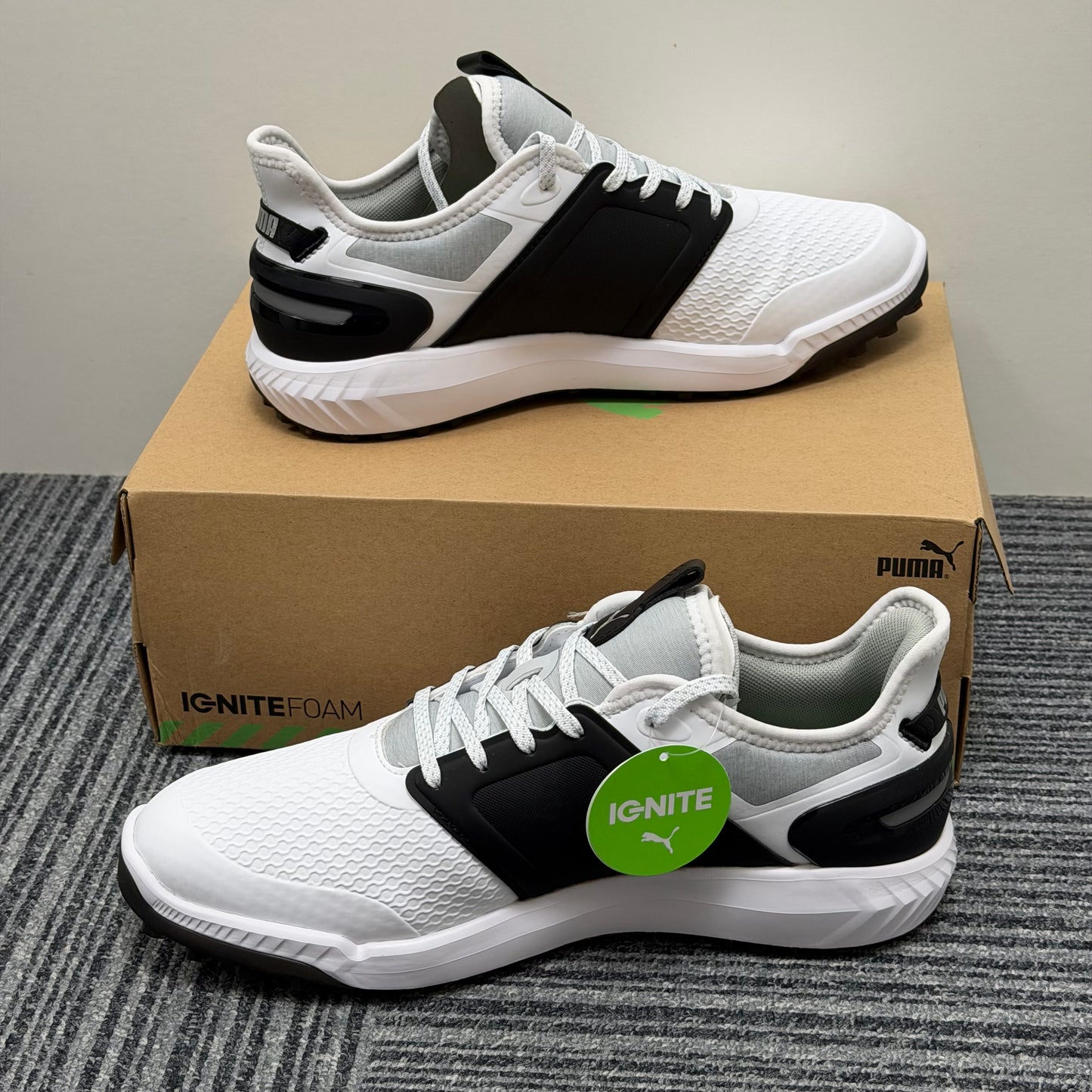Puma Ignite Elevate Men's Golf Shoes / UK 10