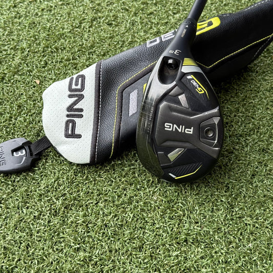 PING G430 #3 Hybrid / 19 Degree / Regular Flex