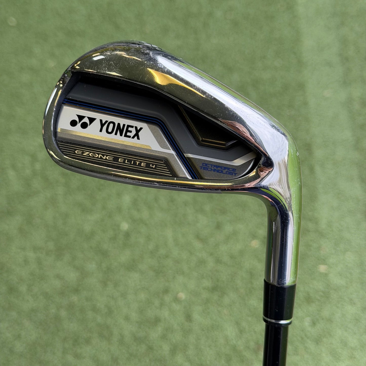 Yonex Ezone Elite 4 #8 Iron / 33 Degree / Senior Flex
