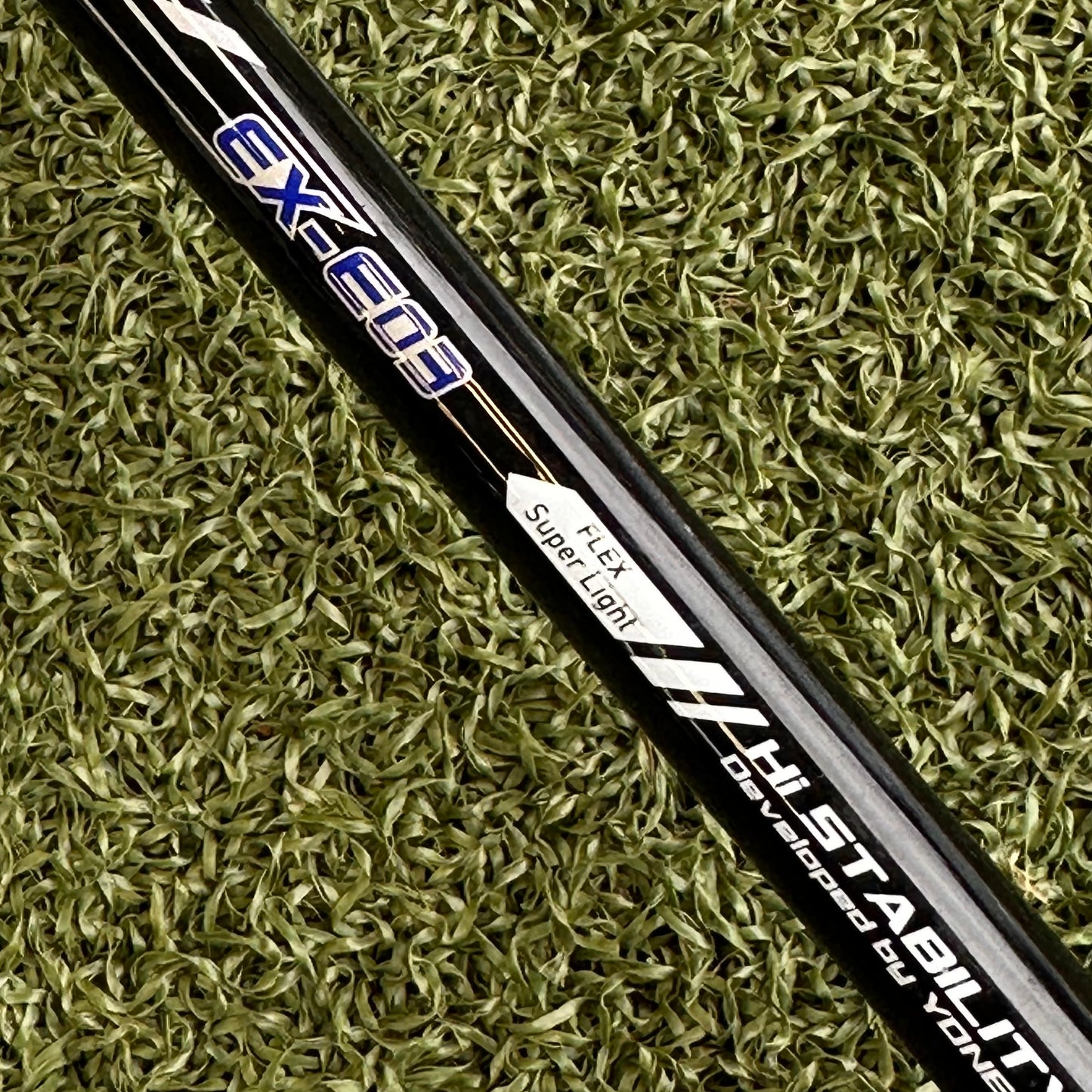 Yonex Ezone Elite 3 #5 Fairway Wood / 18 Degree / Senior Flex - Pre Owned Golf