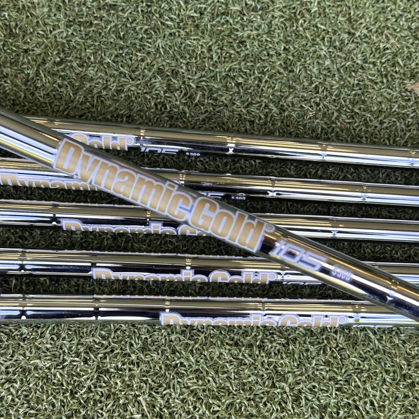 TaylorMade P790 '23 Iron Set / 5-PW / Stiff Flex