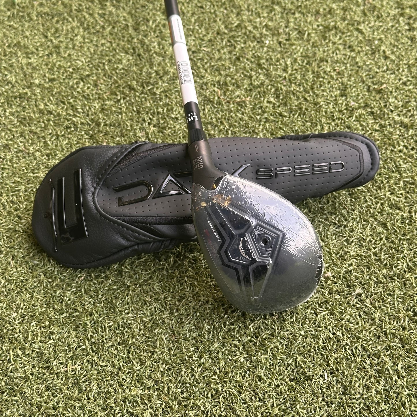 Cobra Darkspeed #5 Hybrid / 24 Degree / Senior Flex