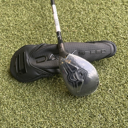 Cobra Darkspeed #5 Hybrid / 24 Degree / Senior Flex