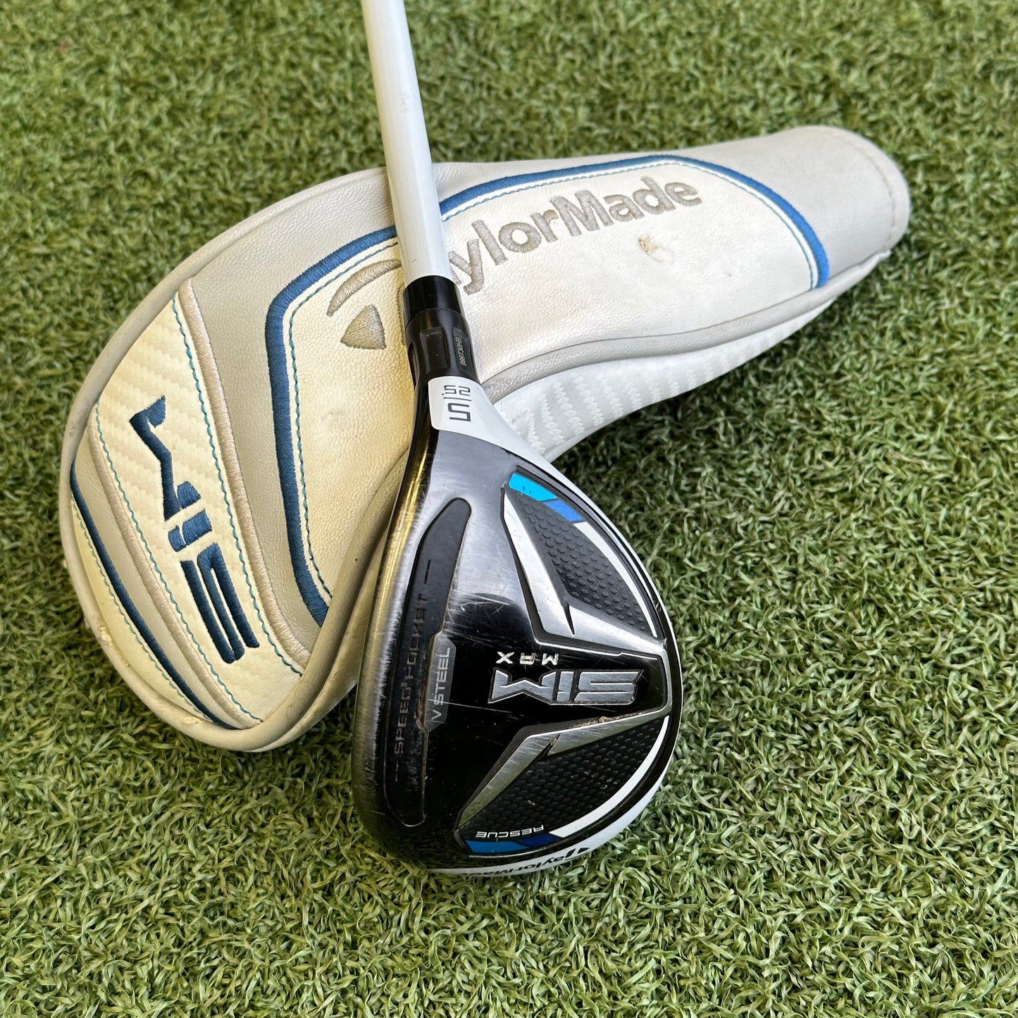 TaylorMade SIM Max Ladies #5 Hybrid - Pre Owned Golf