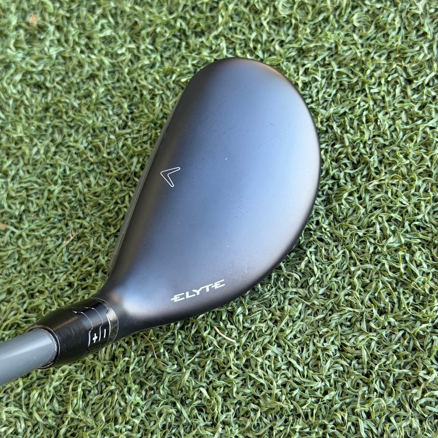 Callaway Elyte X #6 Hybrid / 29 Degree / Regular Flex