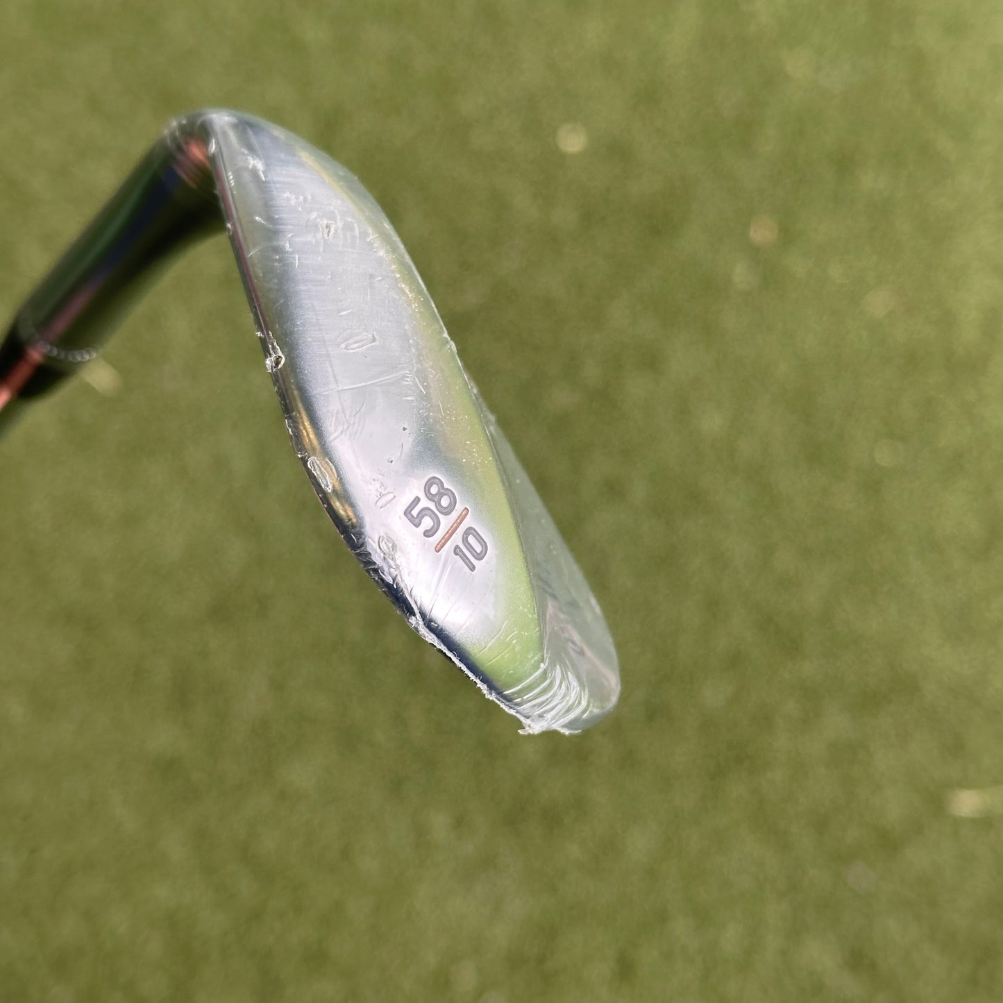 Callaway Mack Daddy Forged Lob Wedge / 58 Degree