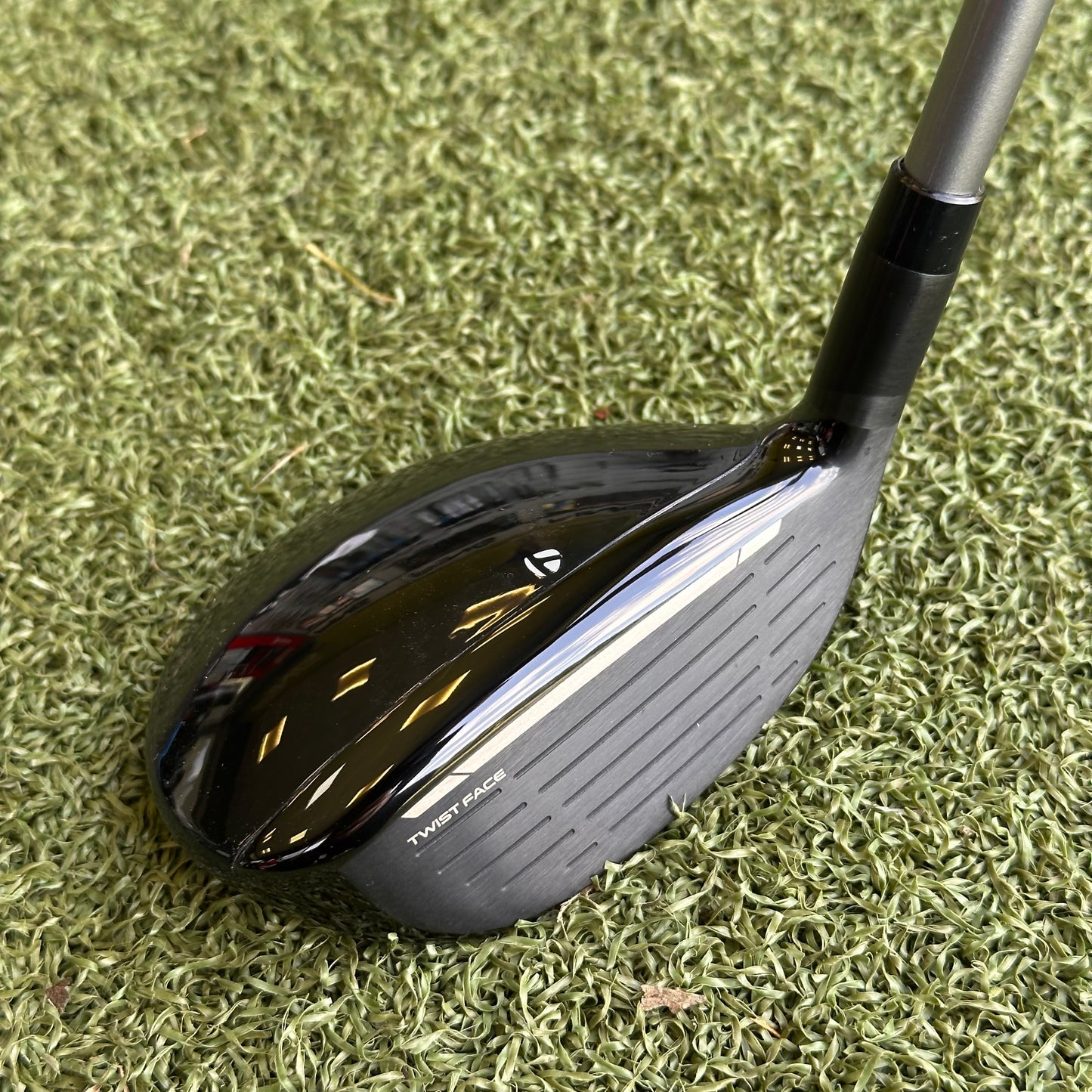TaylorMade Qi10 Max #4 Hybrid / 23 Degree / Senior Flex