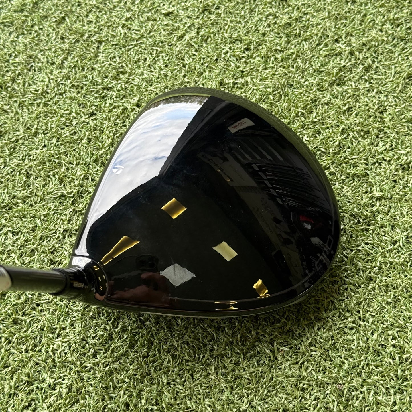 TaylorMade Qi10 Max Golf Driver / 12 Degree / Senior Flex