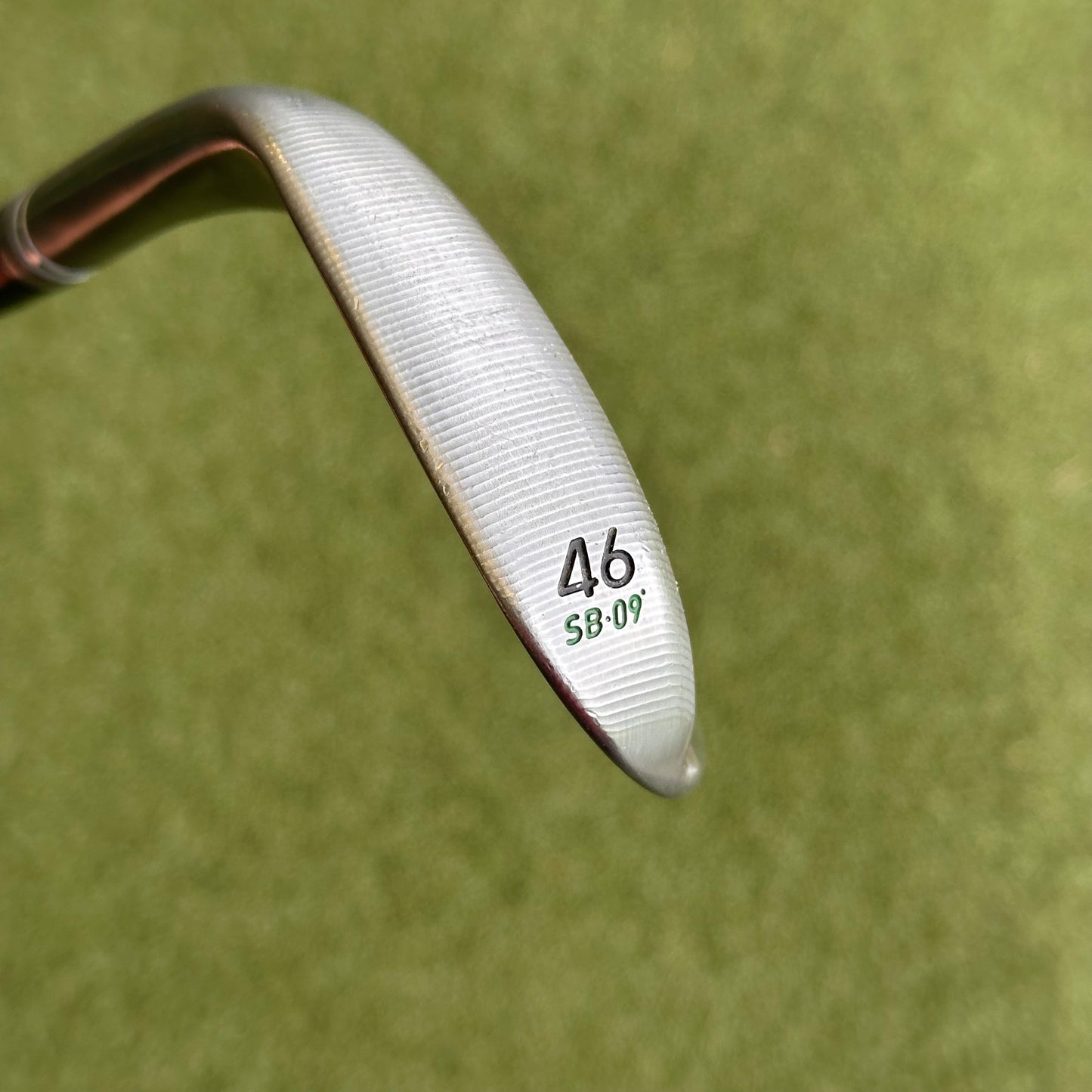 TaylorMade Milled Grind 4 Pitching Wedge / 46 Degree