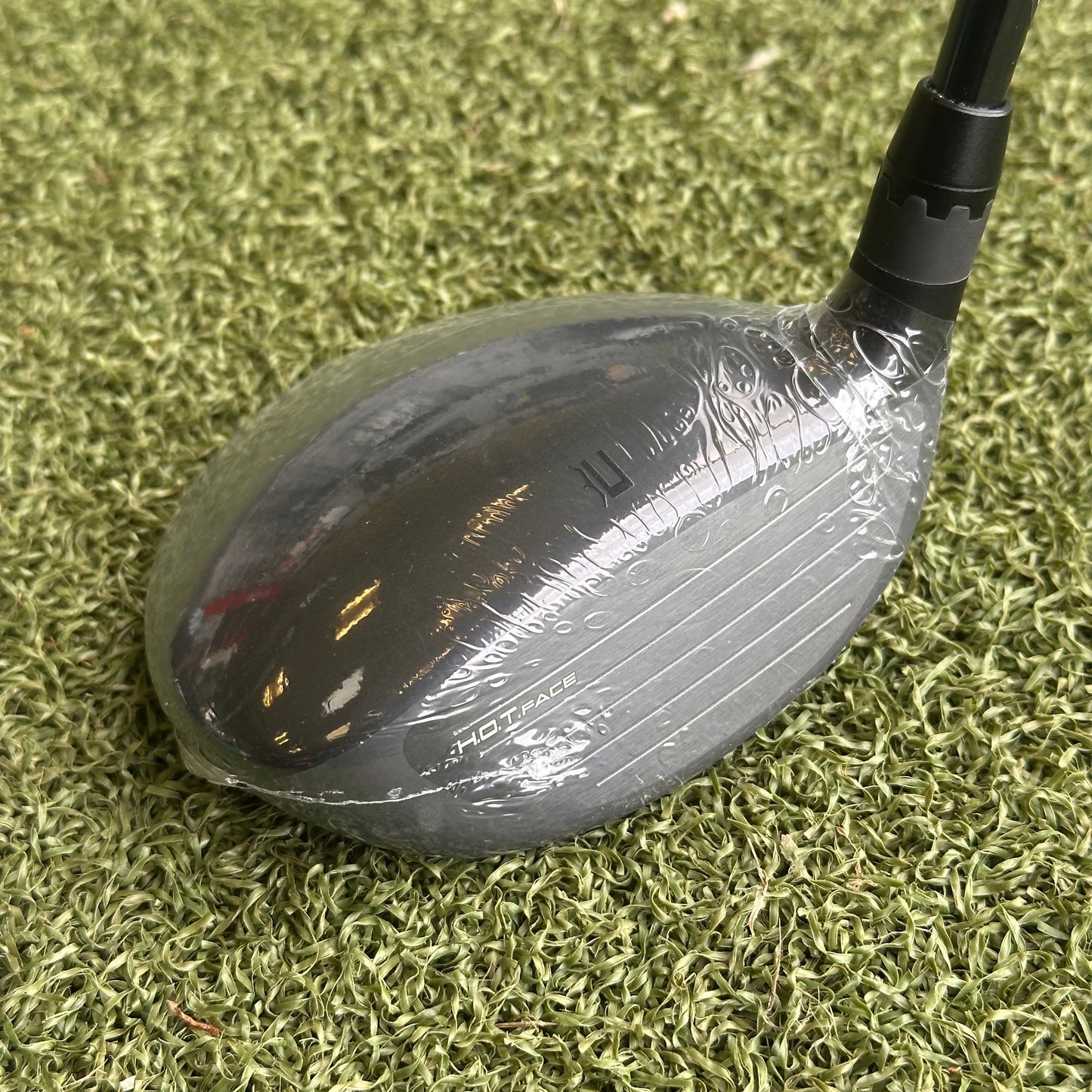 Cobra Darkspeed Max #7 Fairway Wood / 21.5 Degree / Senior Flex