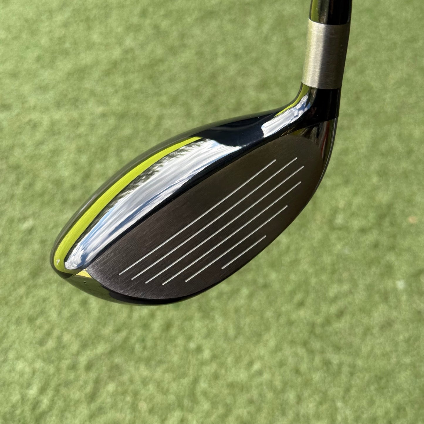 Callaway Apex UW #3 Hybrid / 19 Degree / Stiff Flex