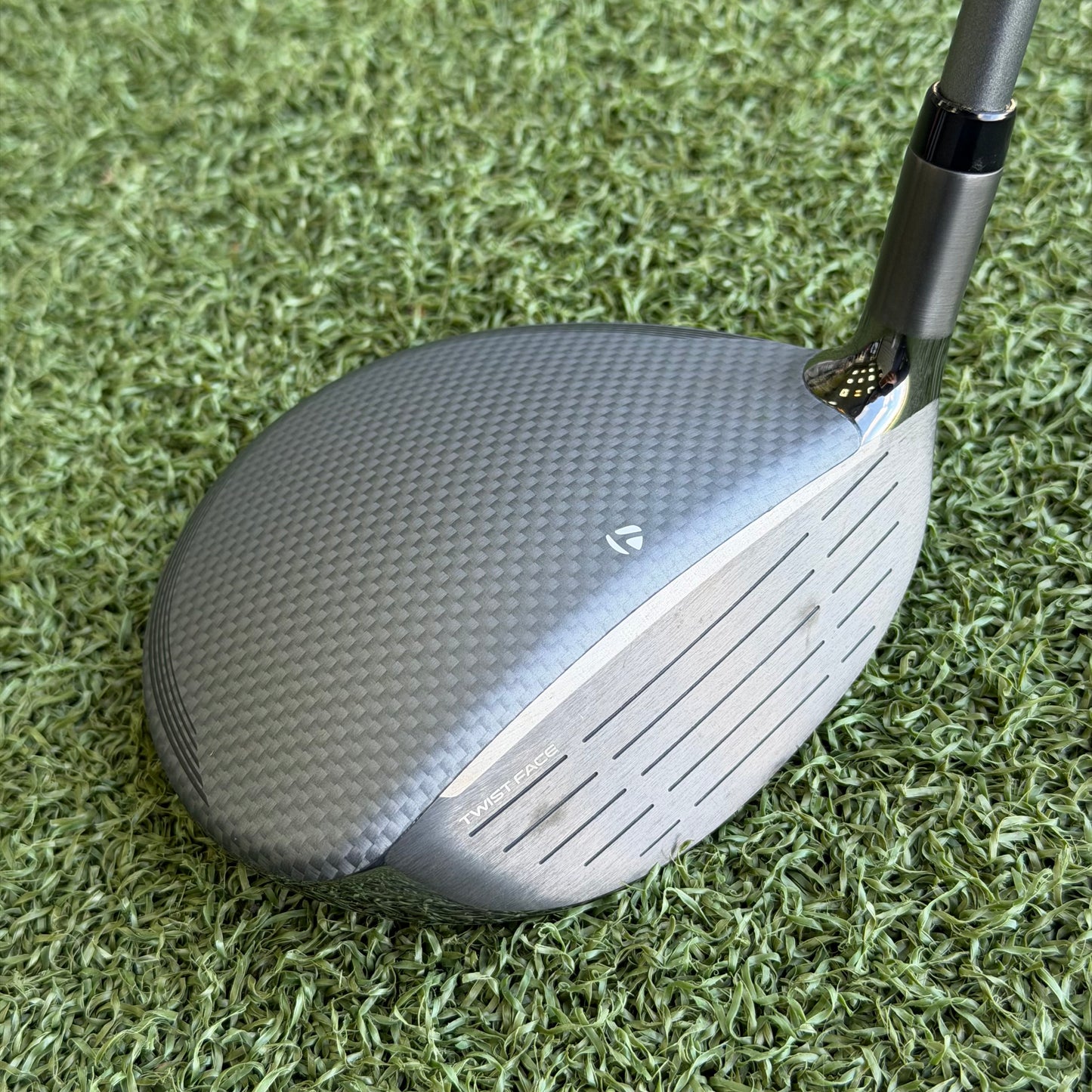 TaylorMade Qi35 Max #9 Fairway / 24.5 Degree / Regular Flex