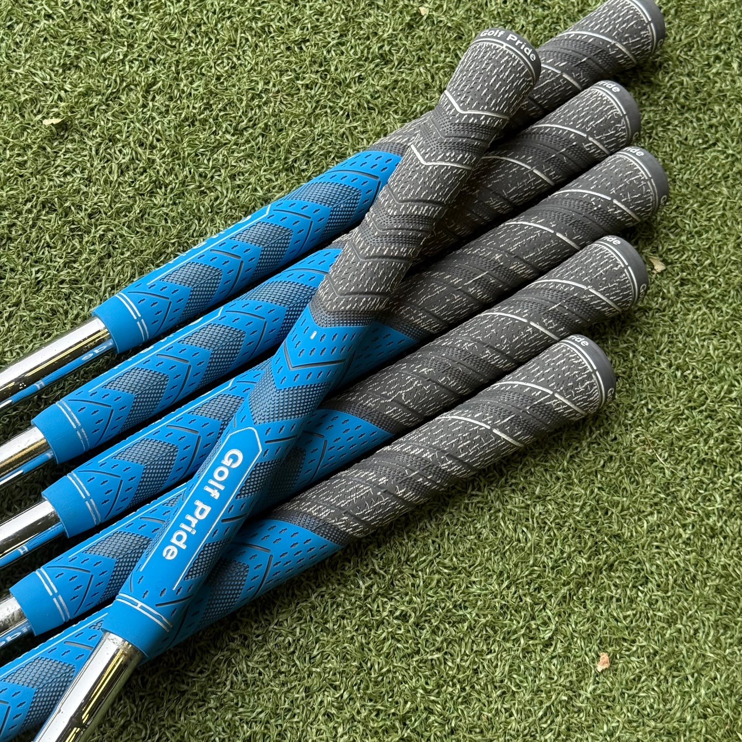 TaylorMade PSI Tour Iron Set / 5-PW / Stiff Flex