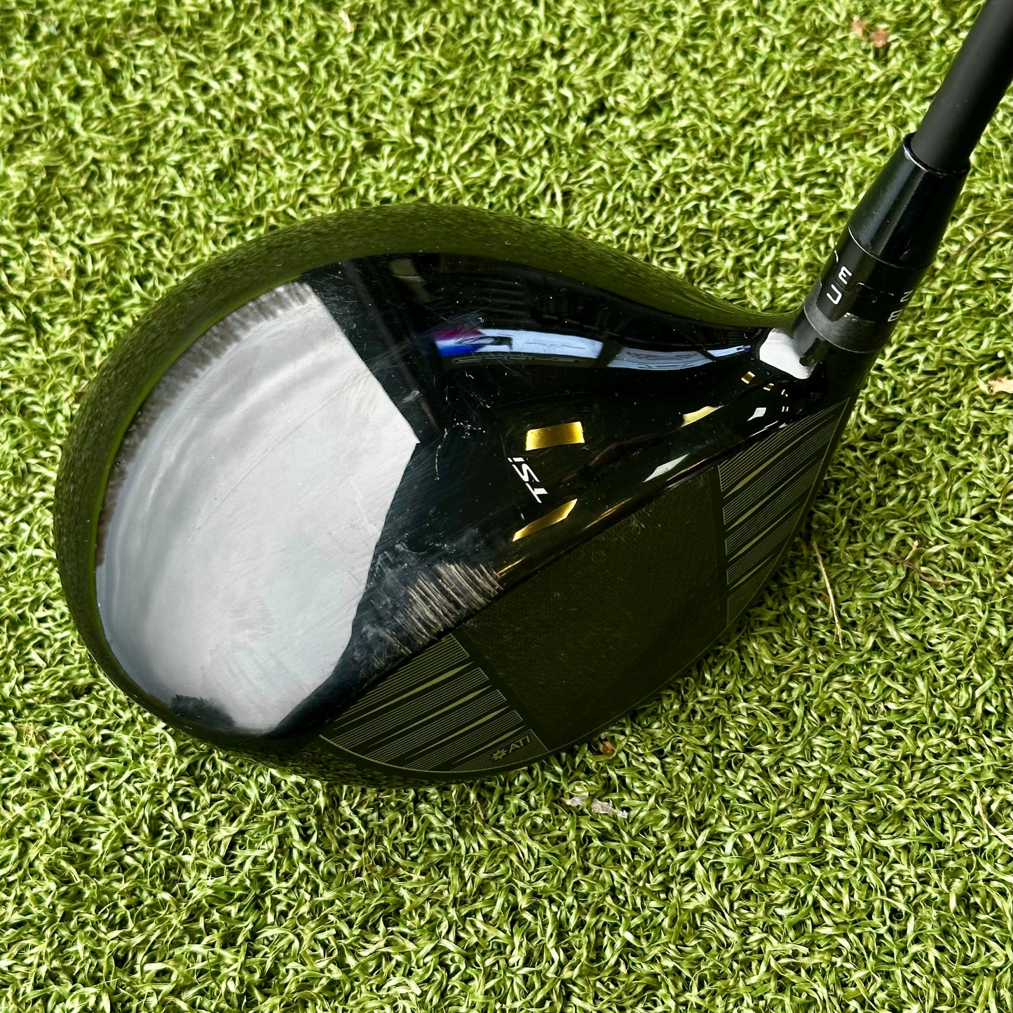 Titleist TSi1 Golf Driver / 10 Degree / Senor Flex - Pre Owned Golf