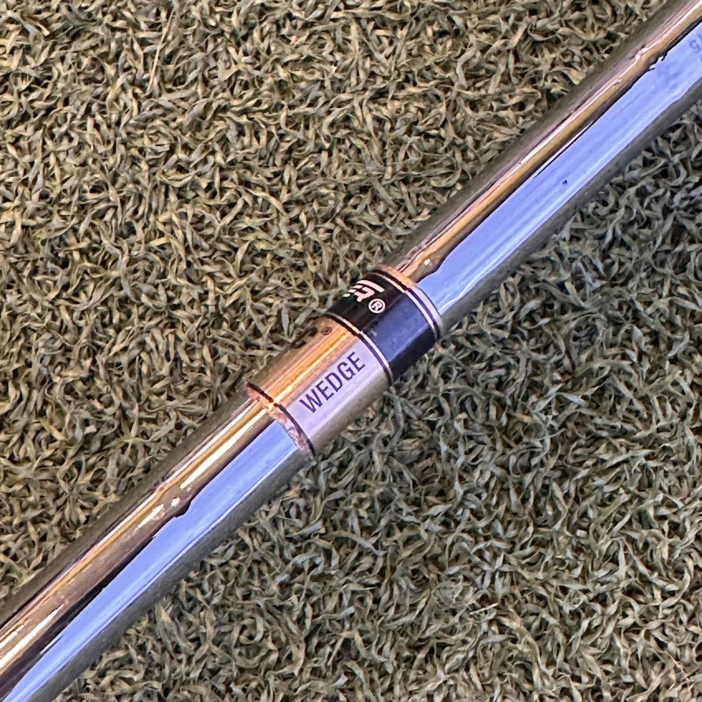 Mizuno MP-T5 Lob Wedge / 60 Degree