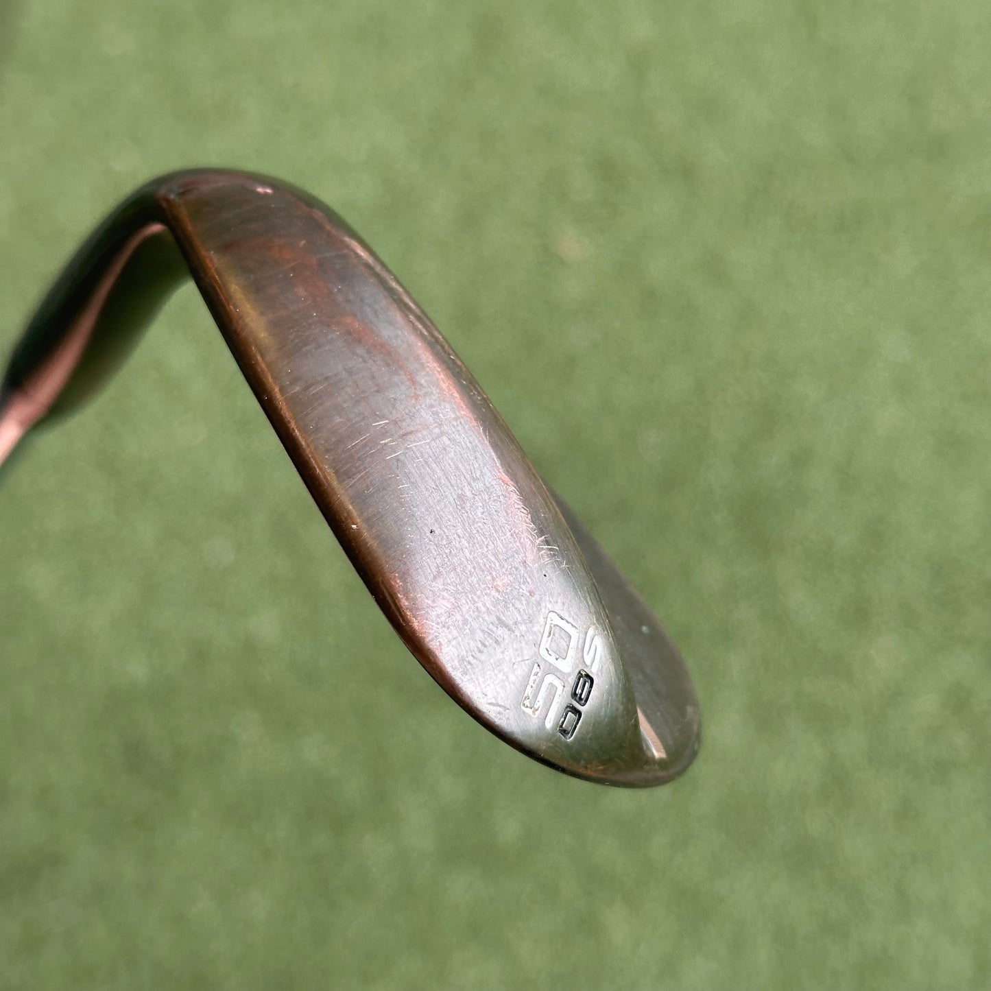 Mizuno T24 Copper Gap Wedge / 50 Degree