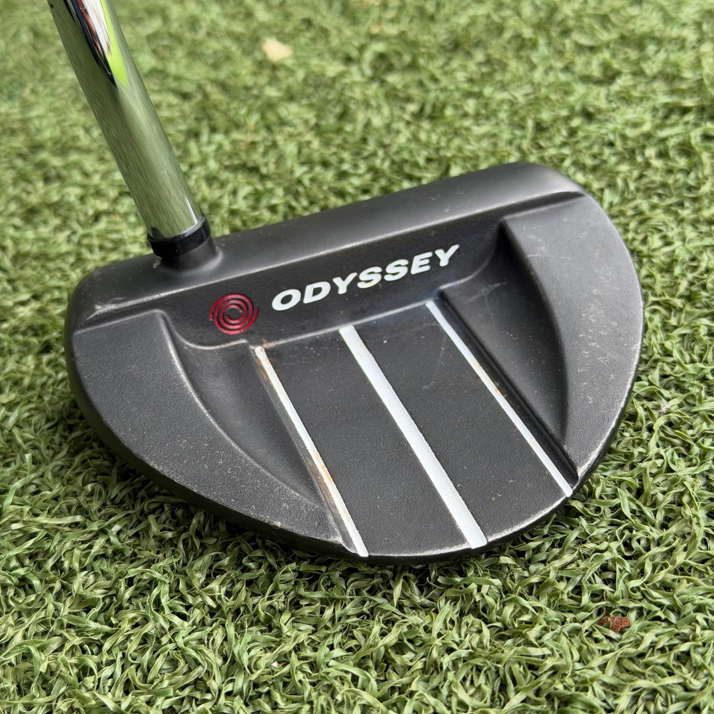 Odyssey White Hot Pro V-Line Putter / 34 Inch