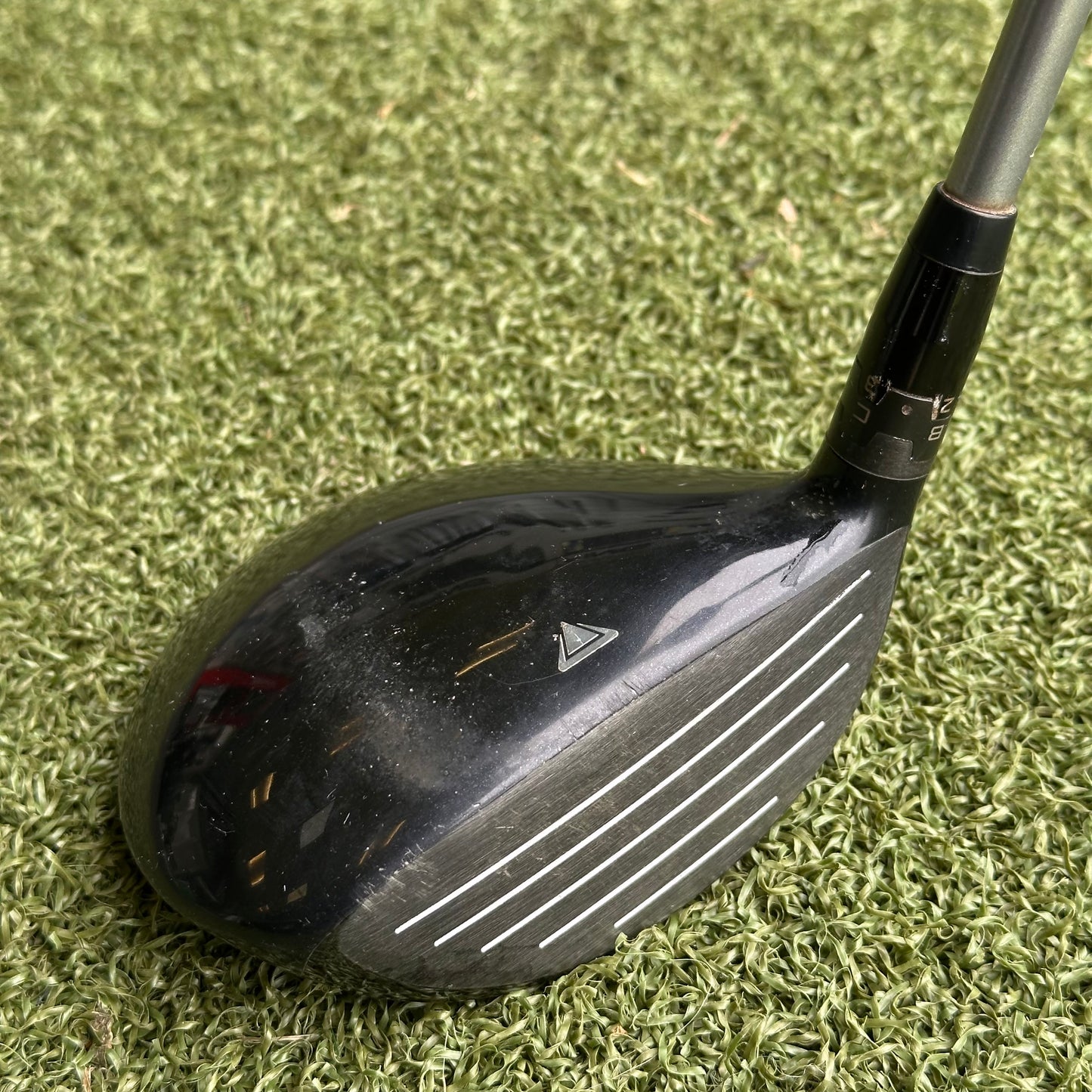 Titleist 915F #3 Fairway Wood / 15 Degree / Stiff Flex