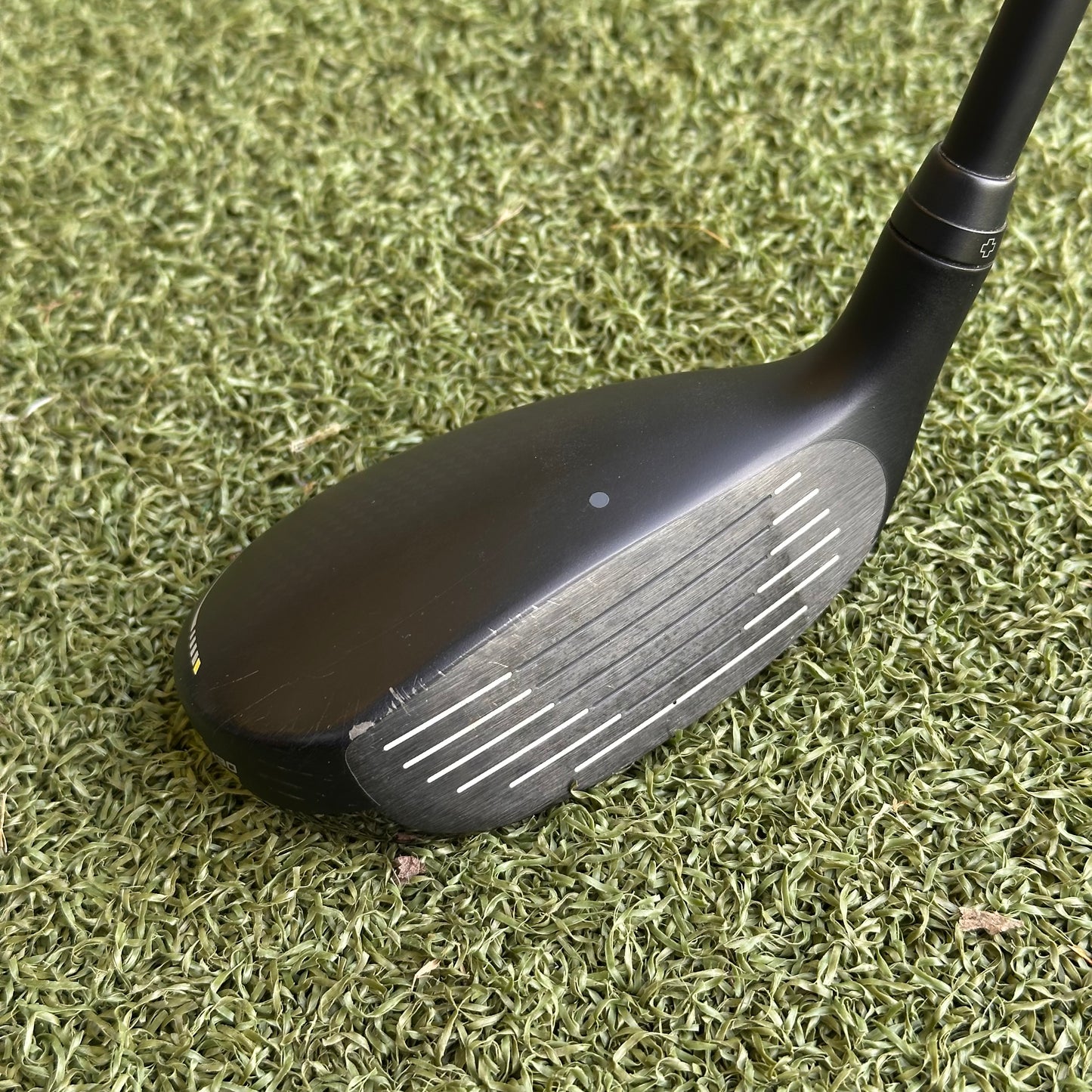 PING G430 #3 Hybrid / 19 Degree / Regular Flex