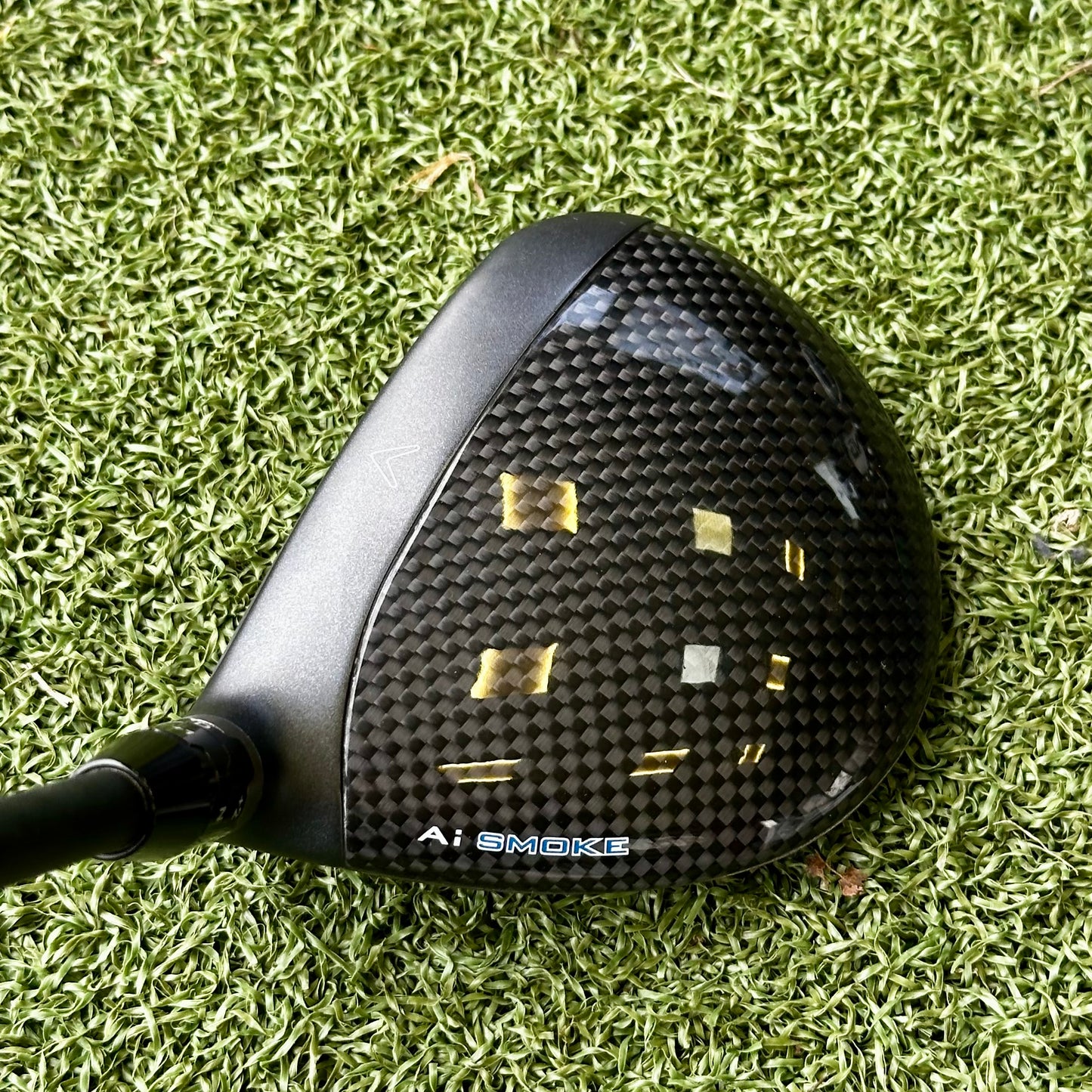 Callaway Paradym Ai Smoke Max #3 Fairway Wood